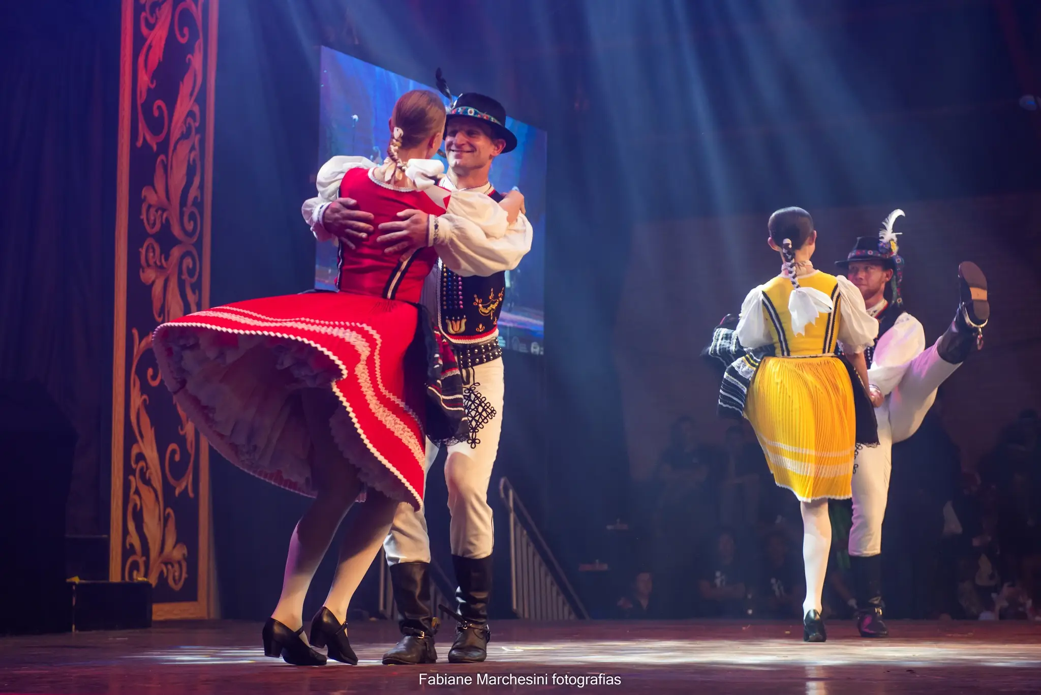 Tímy súťažiace na Medzinárodných majstrovstvách sveta FIDAF 2023 v Brazílii.