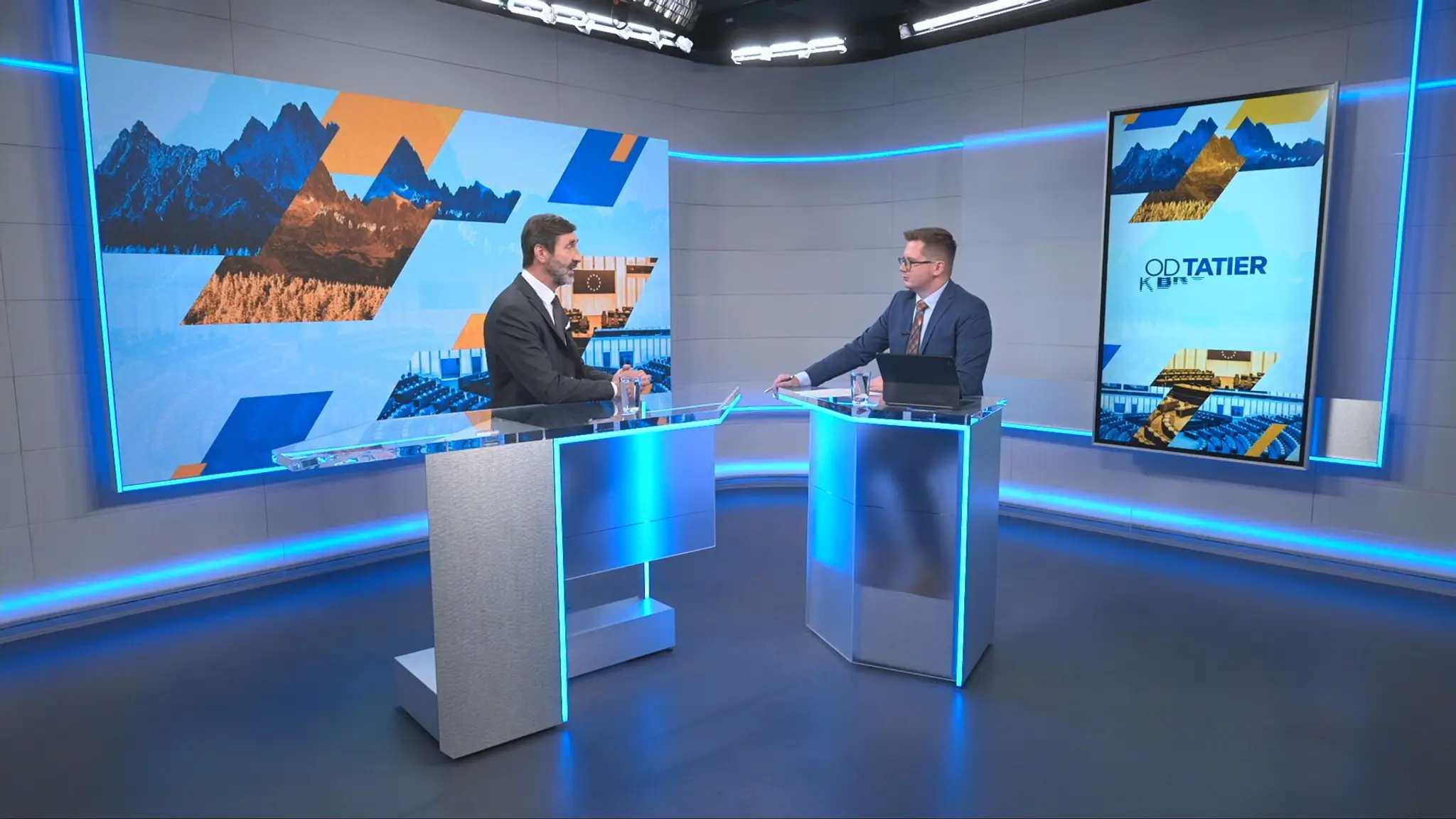 Od Tatier k Bruselu (27. 1.)