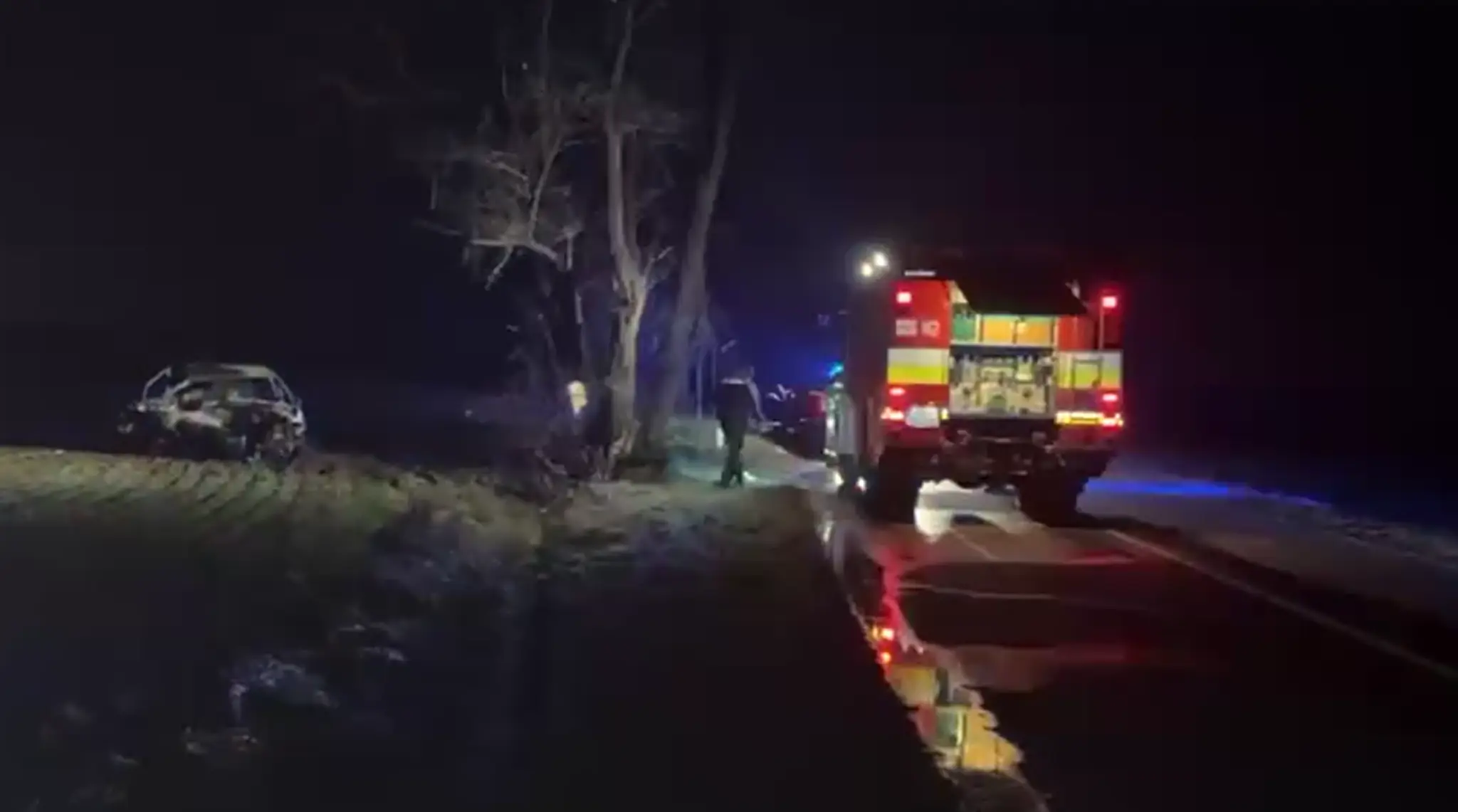 Hrozivá nehoda pri Hlohovci.