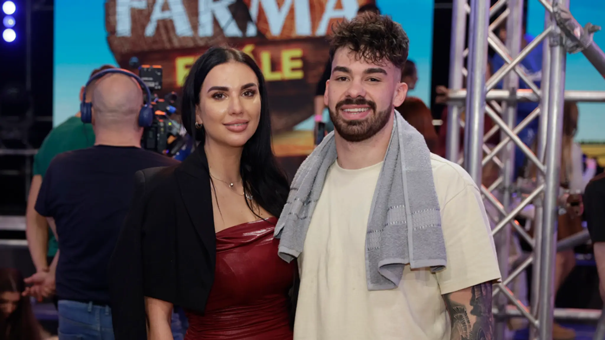 Lenka a Matúš po finále Farmy 16