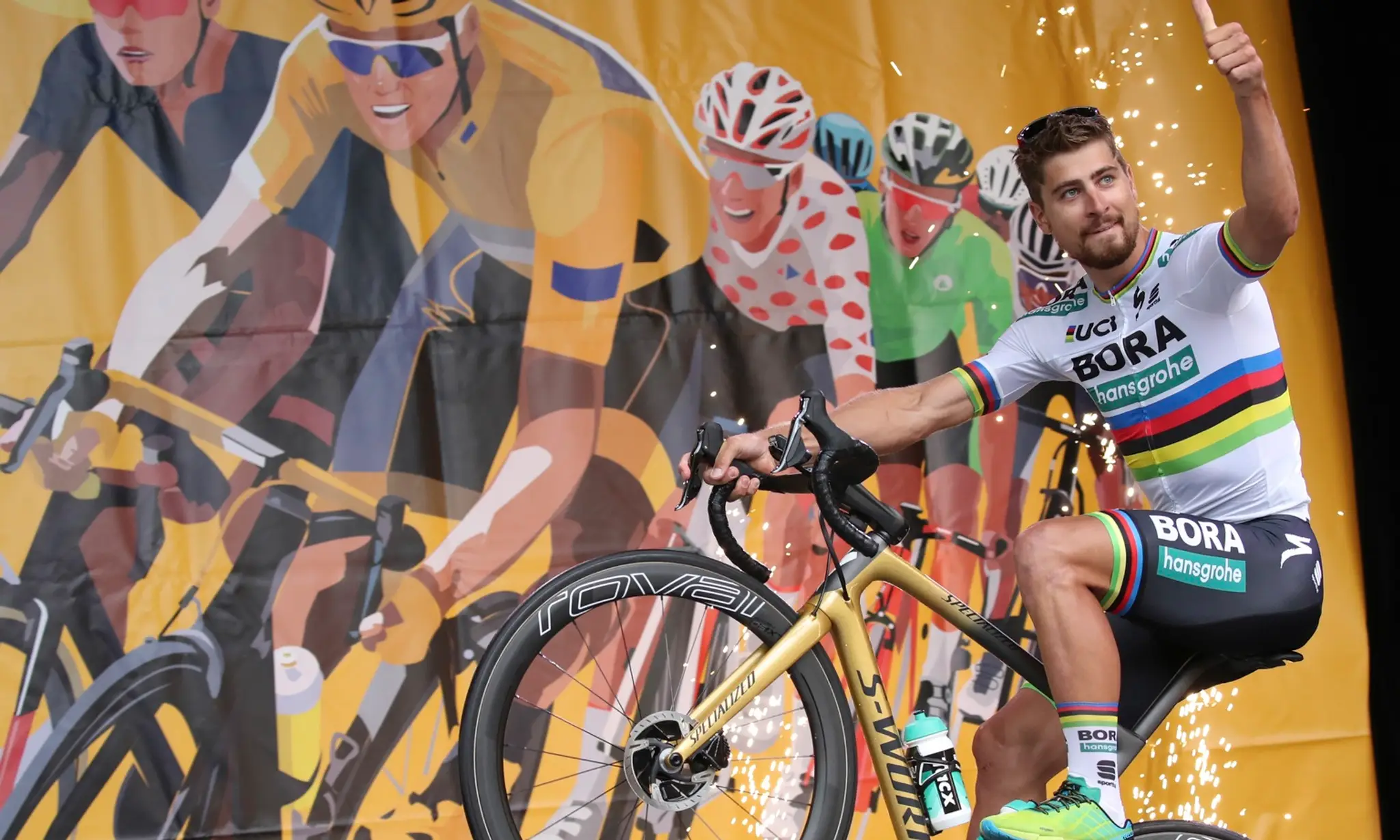 Peter Sagan.