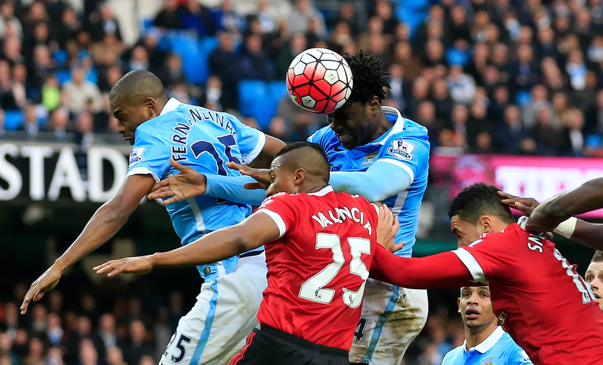 Manchester United - Manchester City