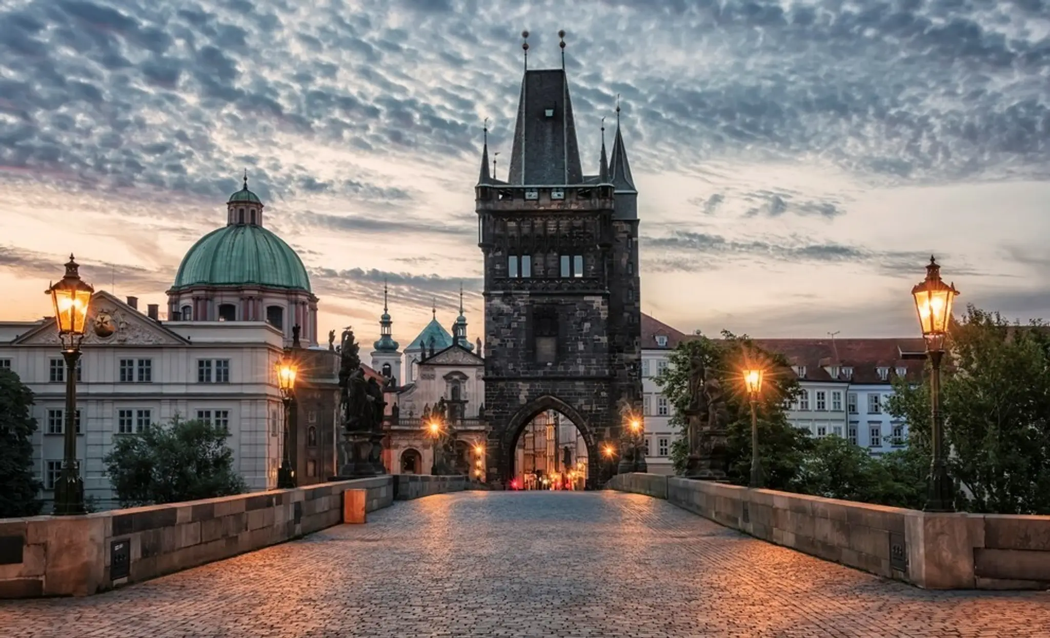 Praha.