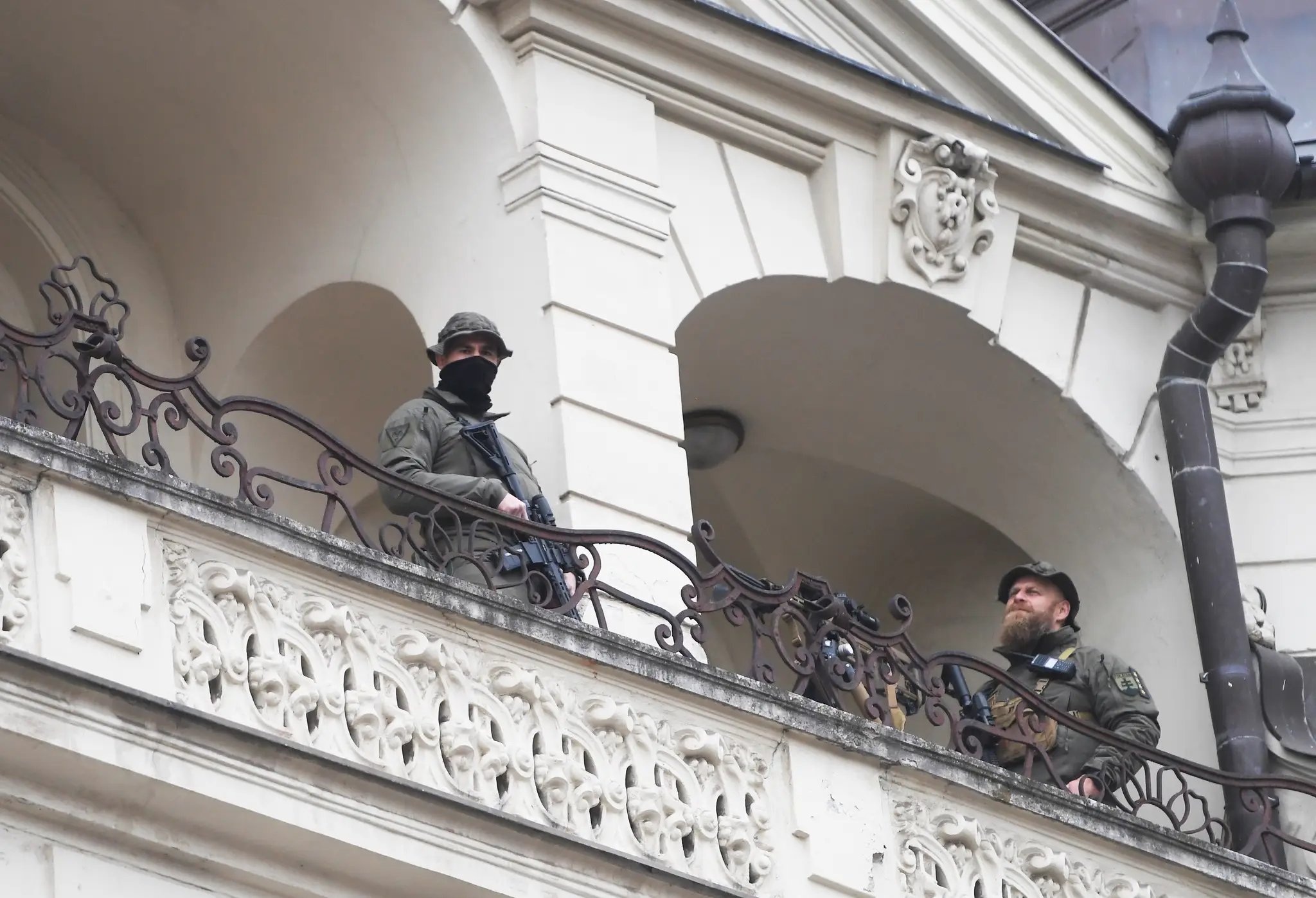  Spoločné rokovanie ukrajinskej a slovenskej vlády v Košiciach