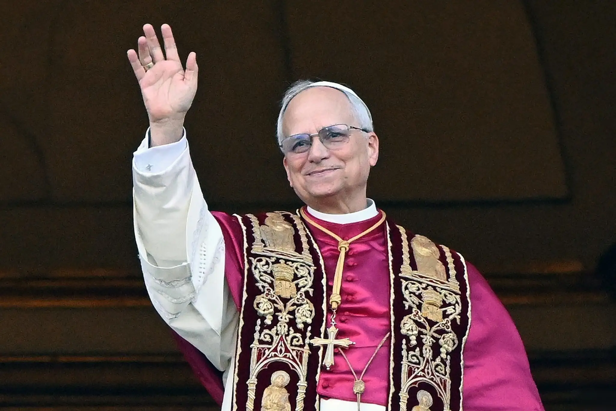 Pápež Lev XIV