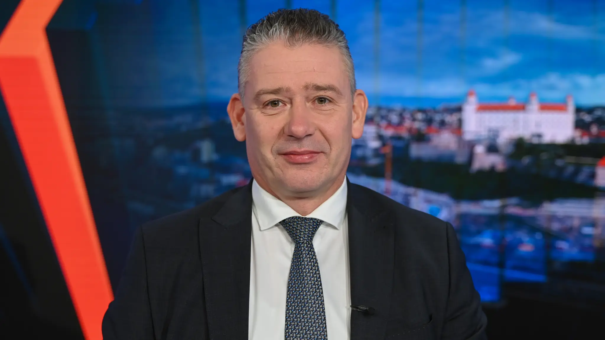 Roman Mikulec v relácii Na telo.