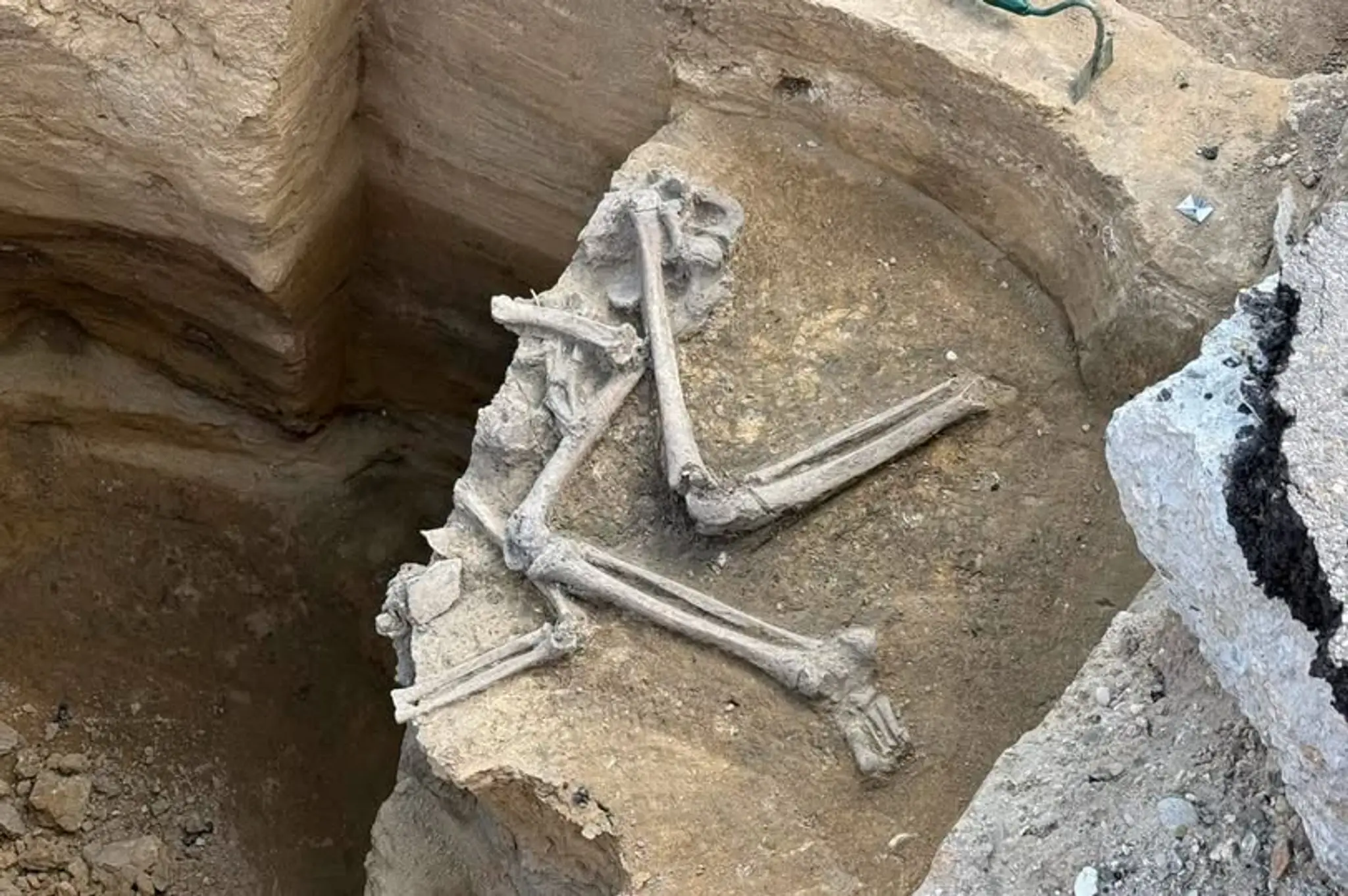 Archeologické vykopávky Nitra
