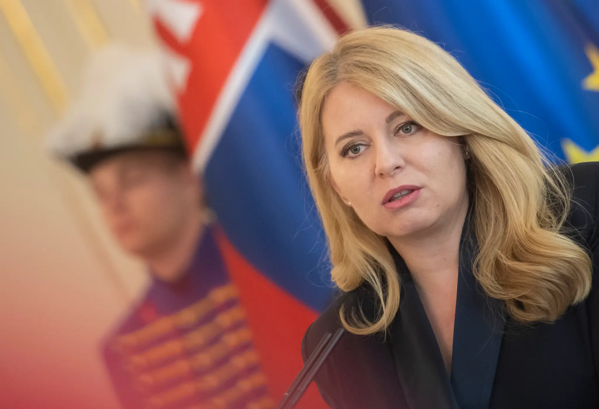 Zuzana Čaputová 