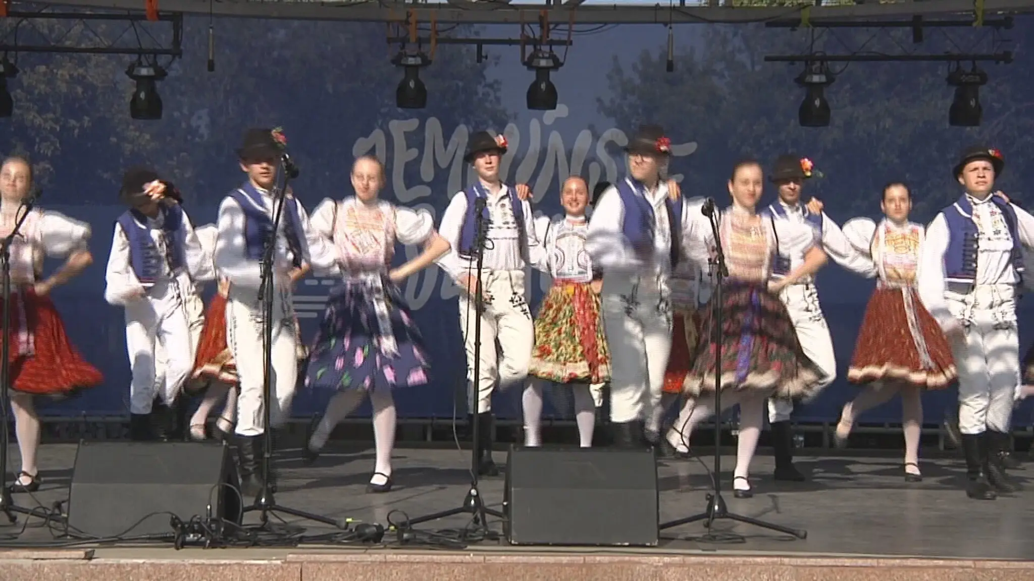 Folklór.