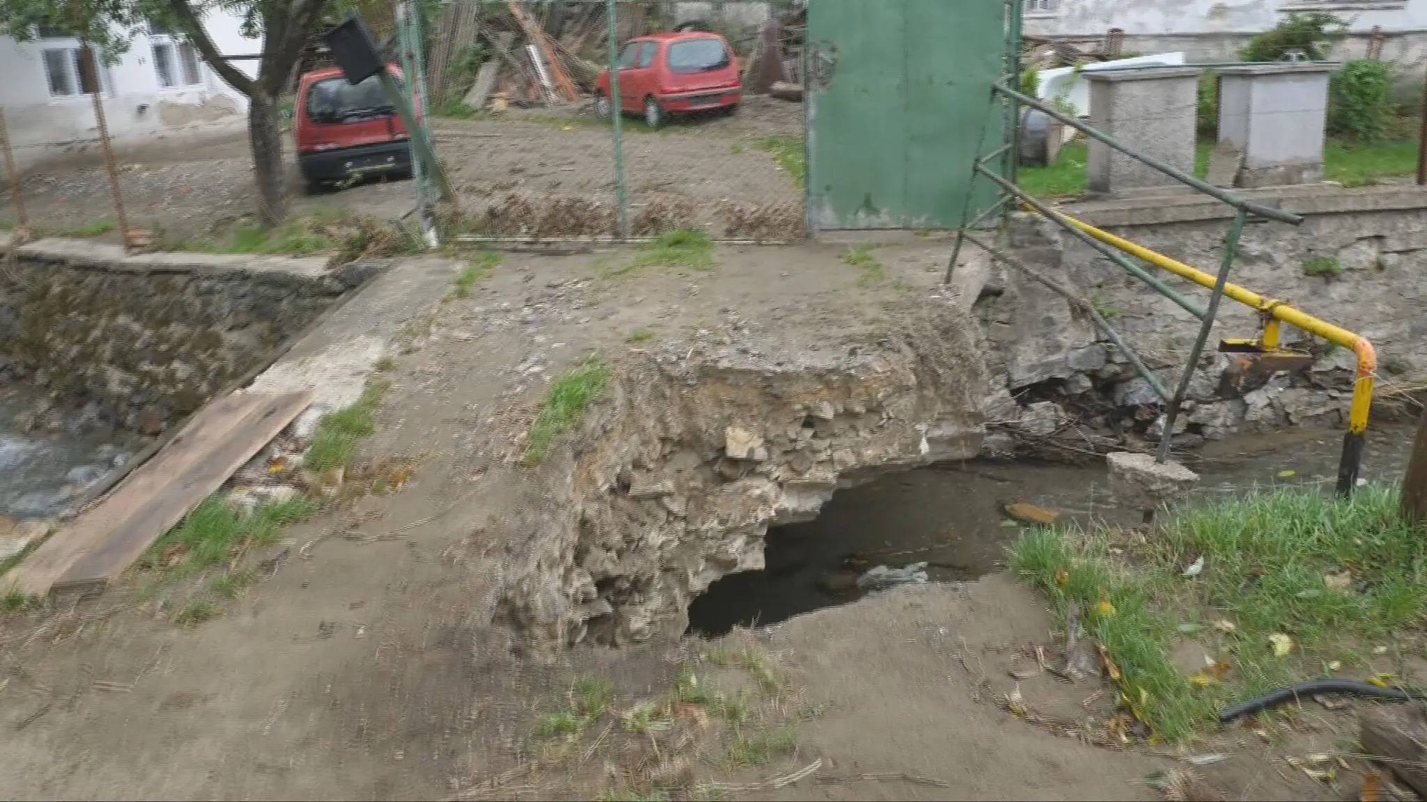 Obce bilancujú škody po záplavách.