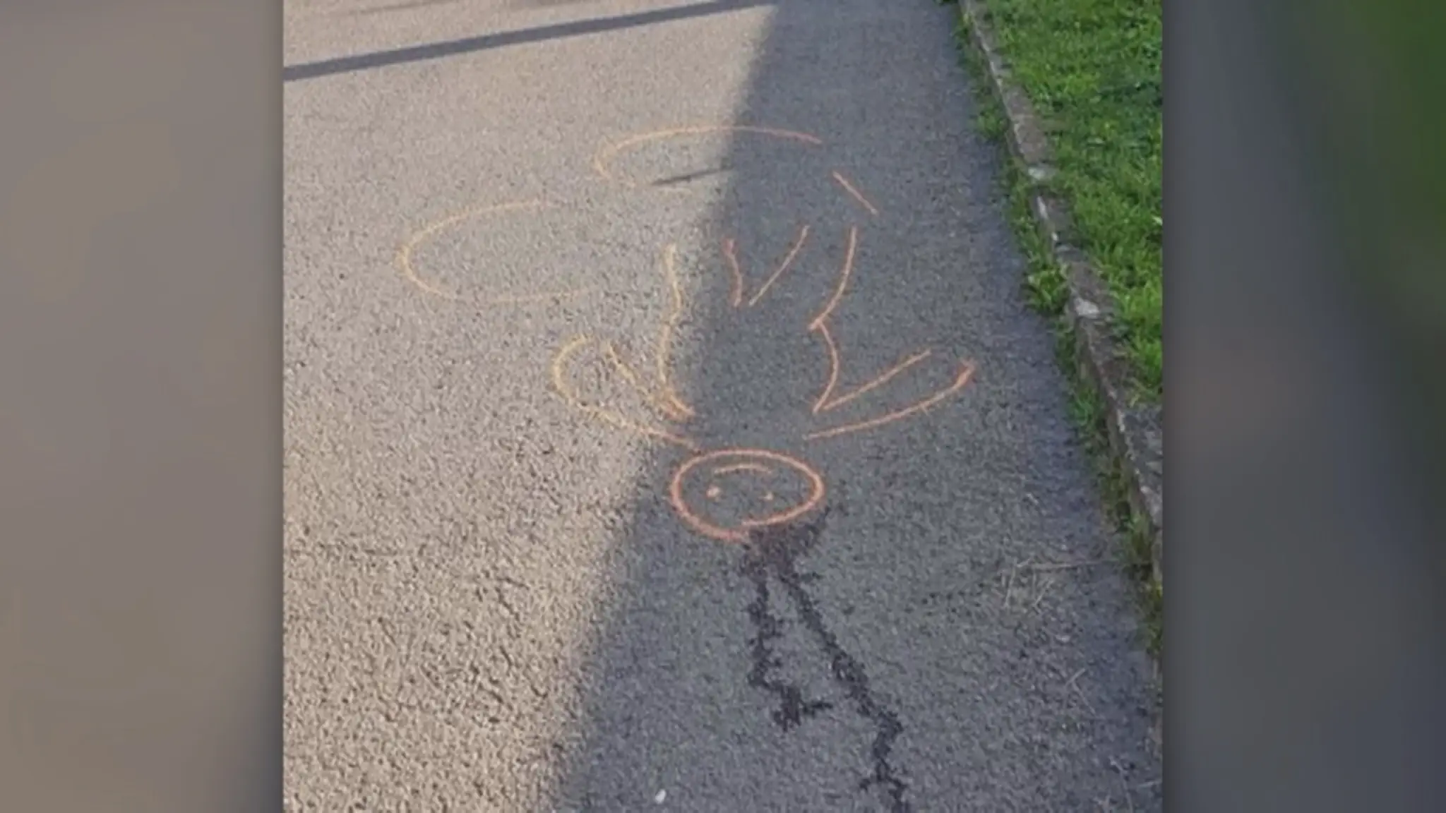 Kresba mŕtvoly.