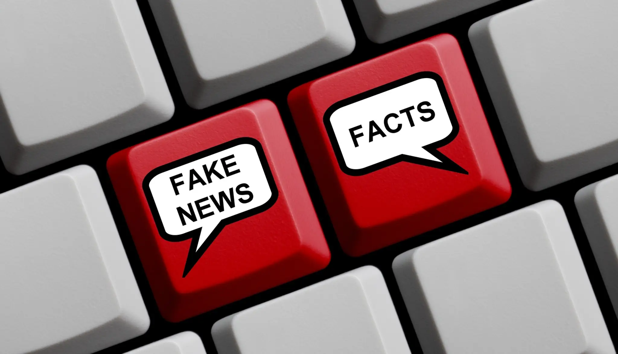 Fake news.