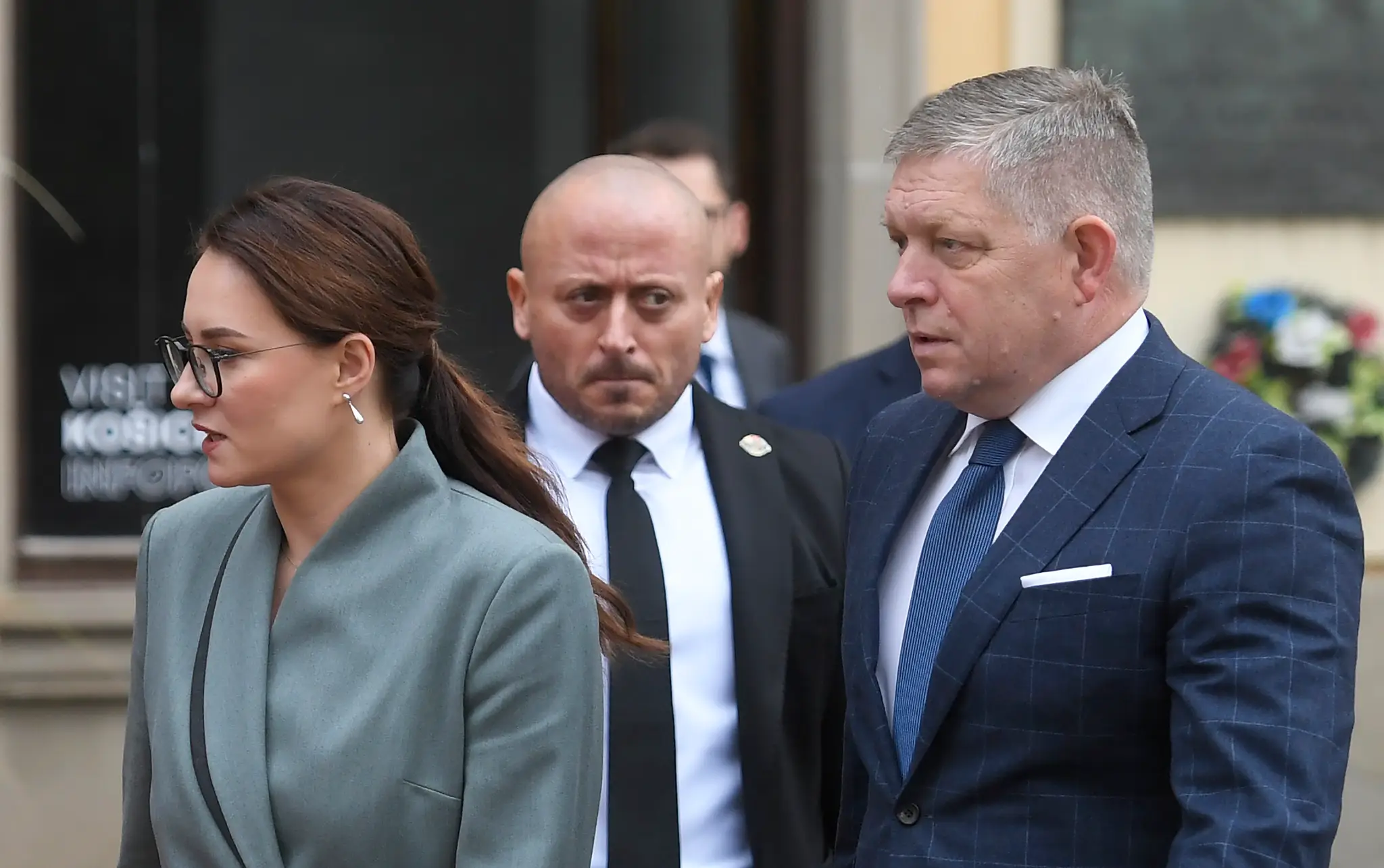 Spoločné rokovanie ukrajinskej a slovenskej vlády v Košiciach