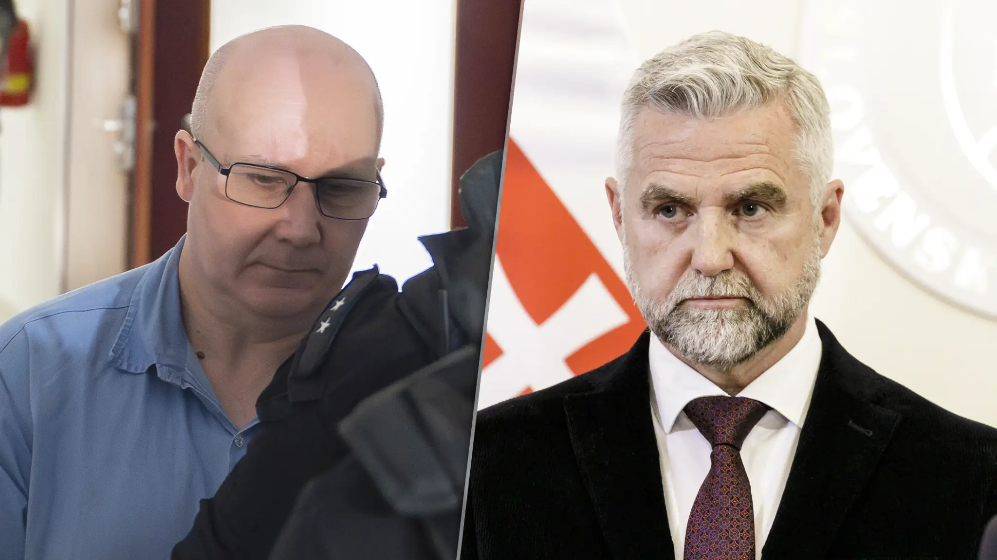 Zoltán Andruskó a Tibor Gašpar 