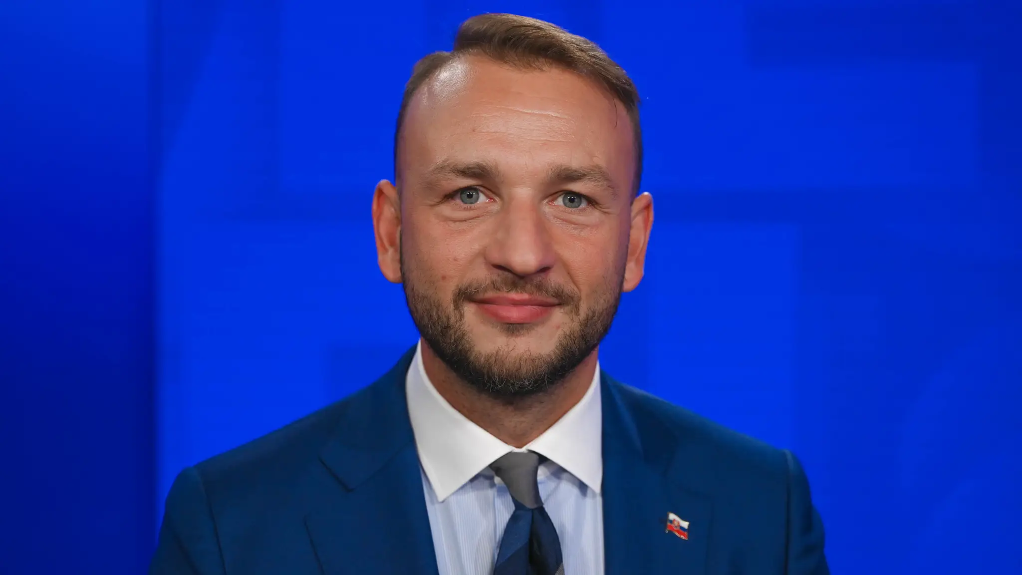 Matúš Šutaj Eštok v relácii Na telo plus.
