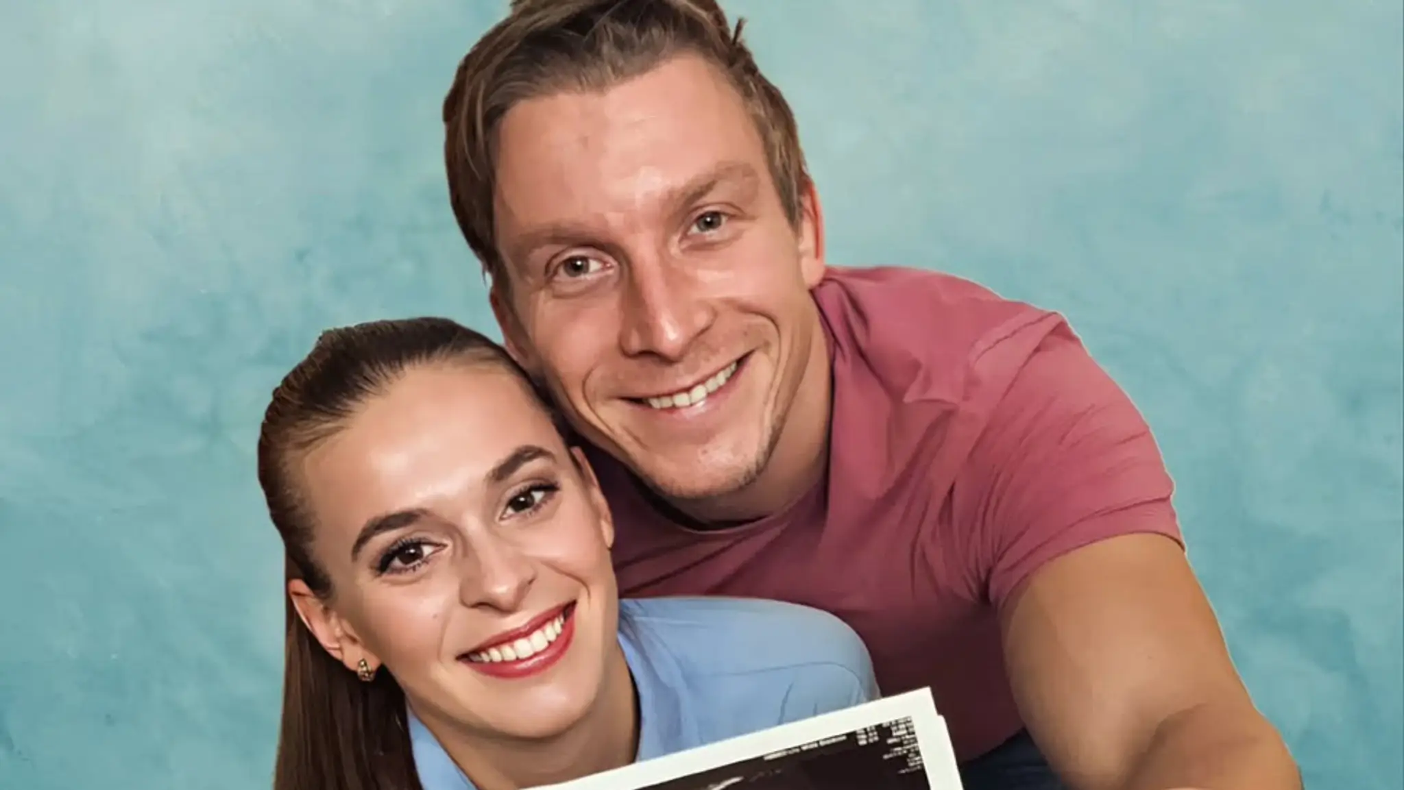 Dominika Richterová a Juraj Bača