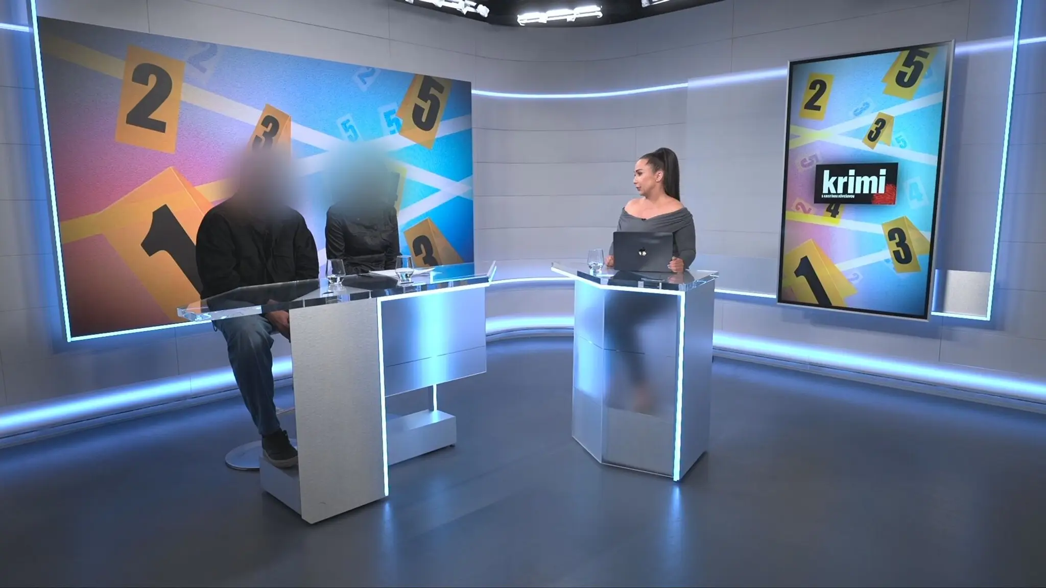 Krimi s Kristínou Kövešovou (3. 6.)