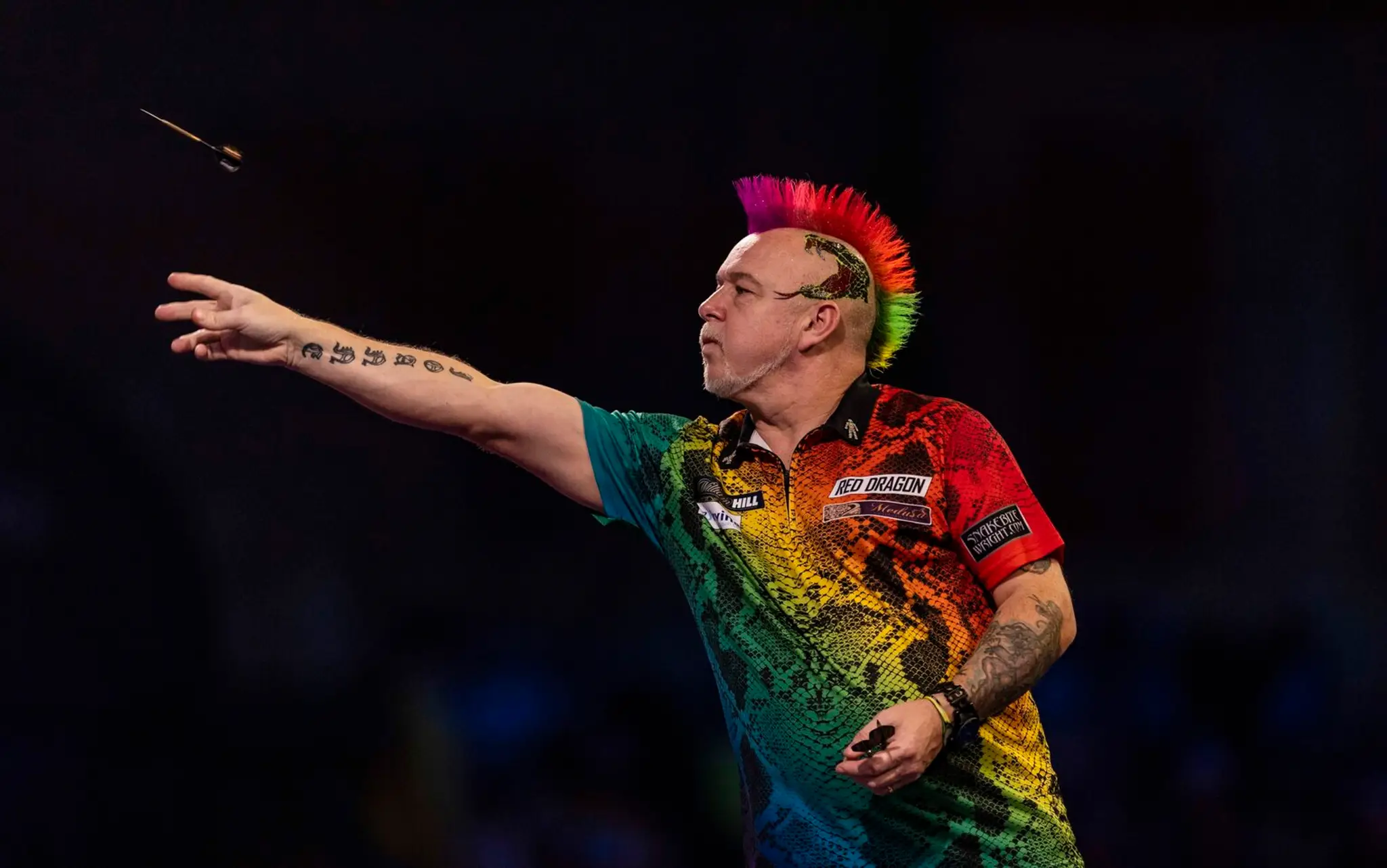 Peter Wright