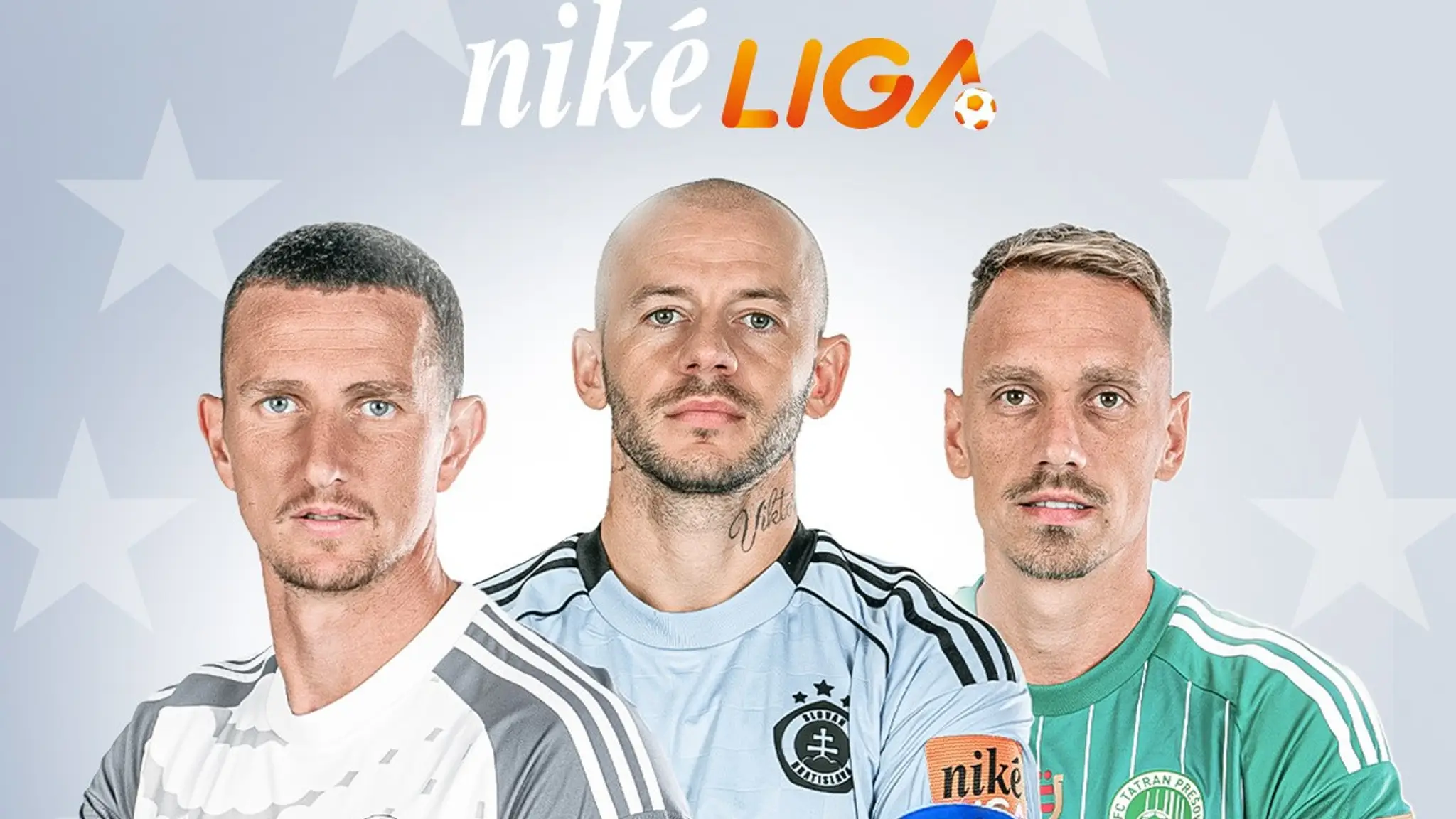Niké liga podporí Deň Európy. (cropped)