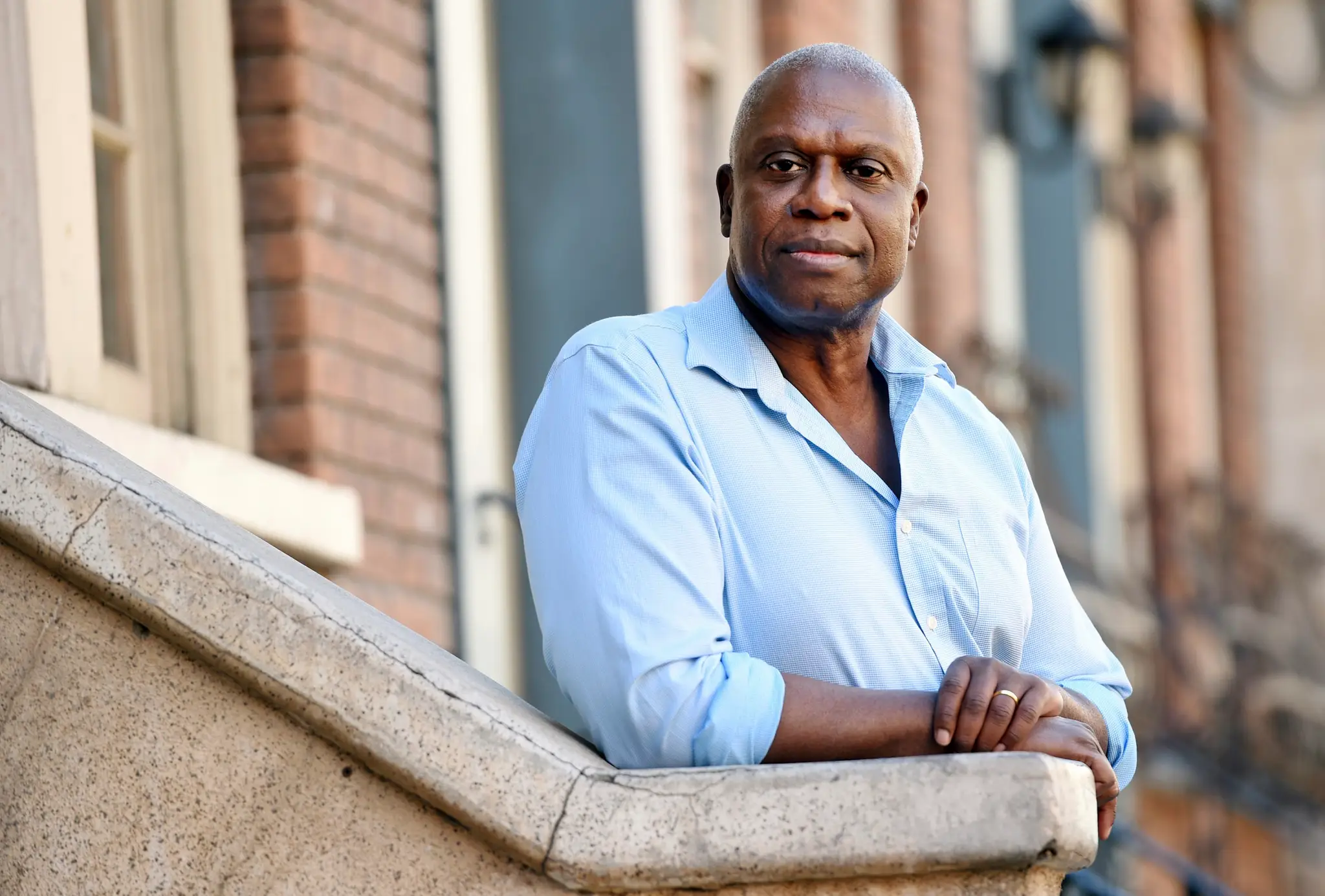 Andre Braugher.