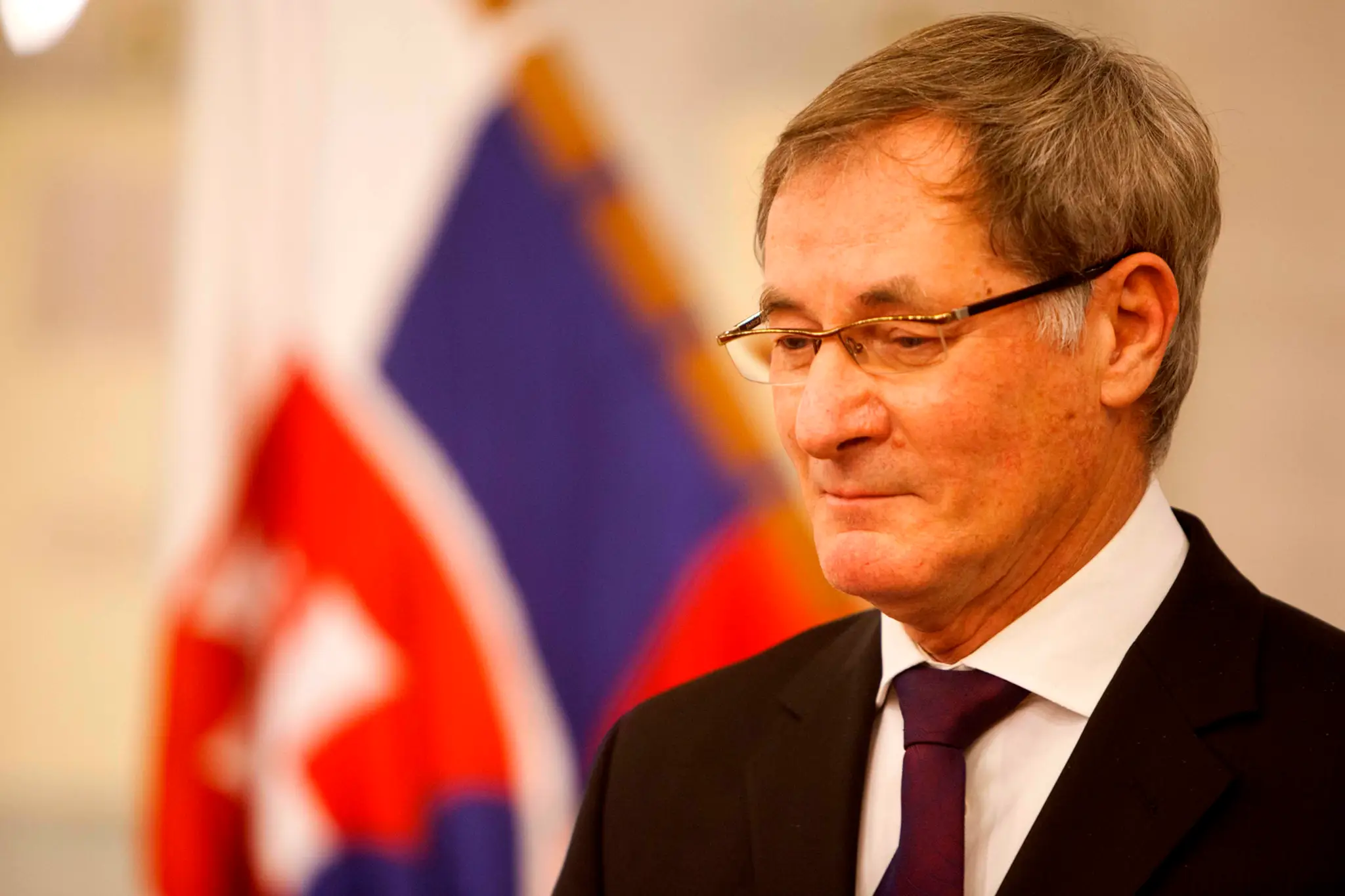 Pavol Hrušovský