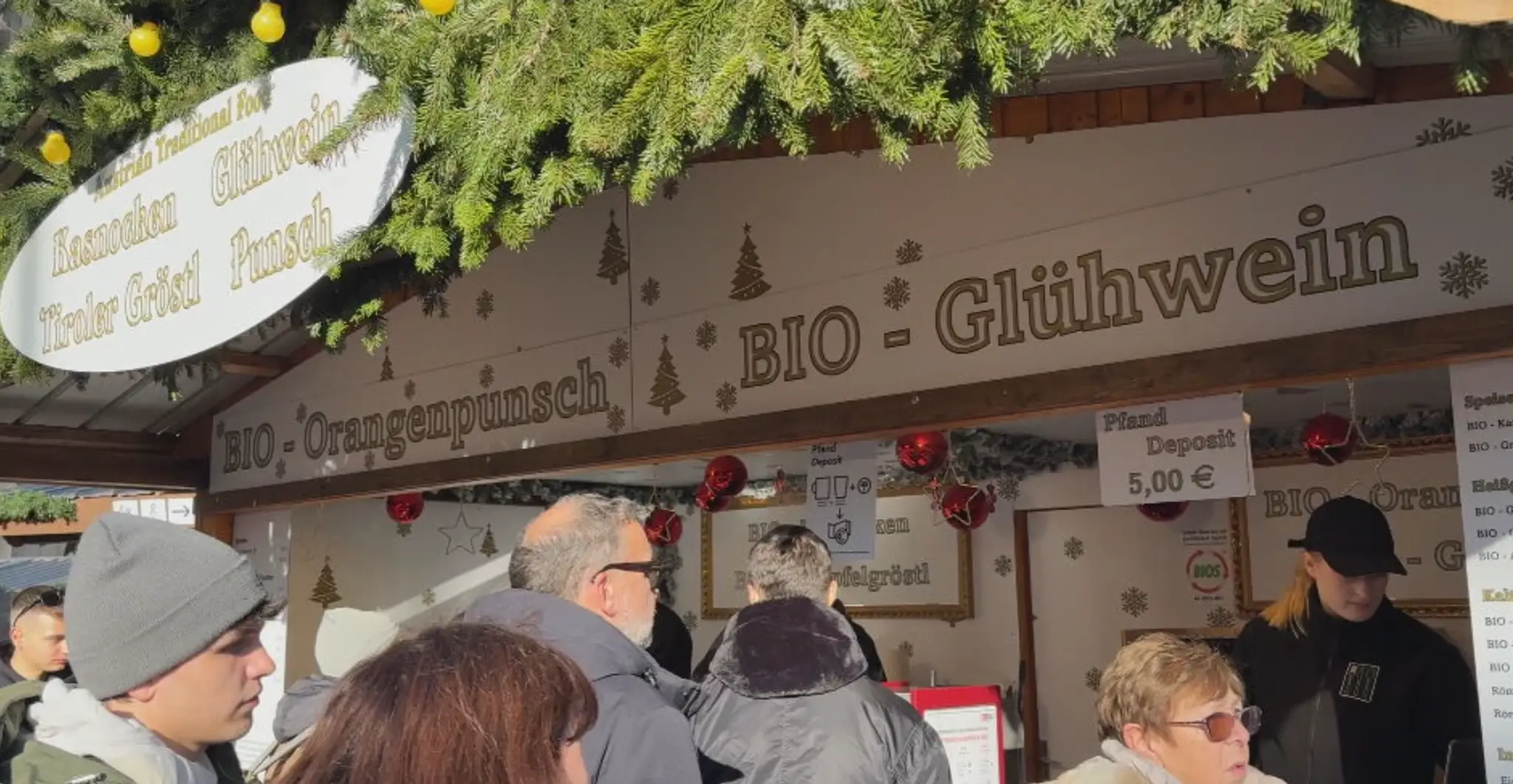Vianočné trhy