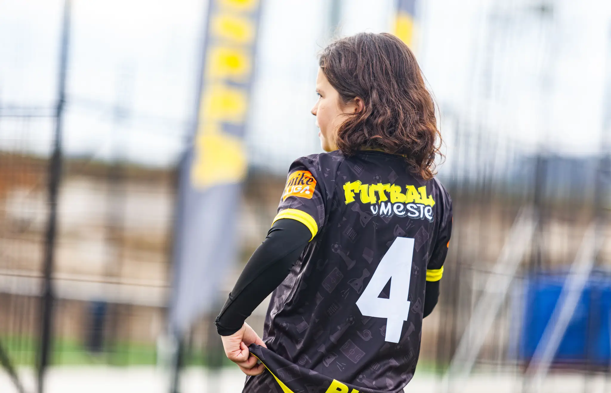 Futbal v meste_foto