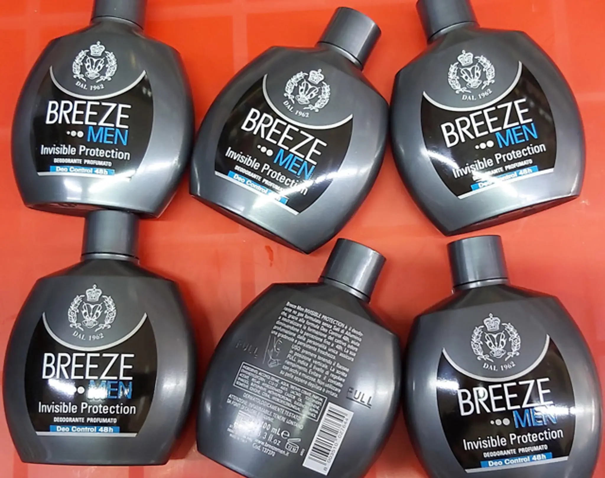 Breeze Men