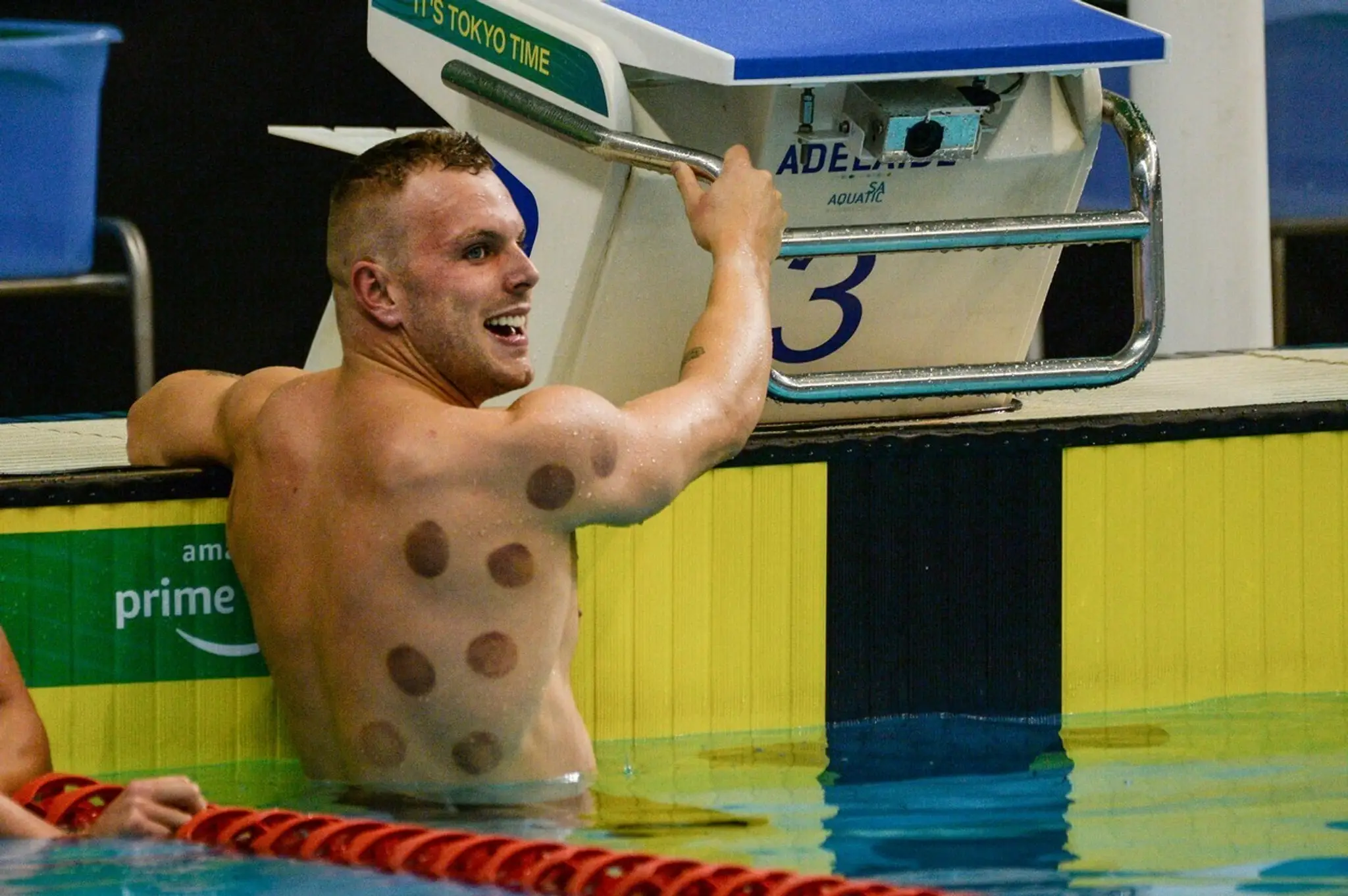 Plavec Kyle Chalmers.