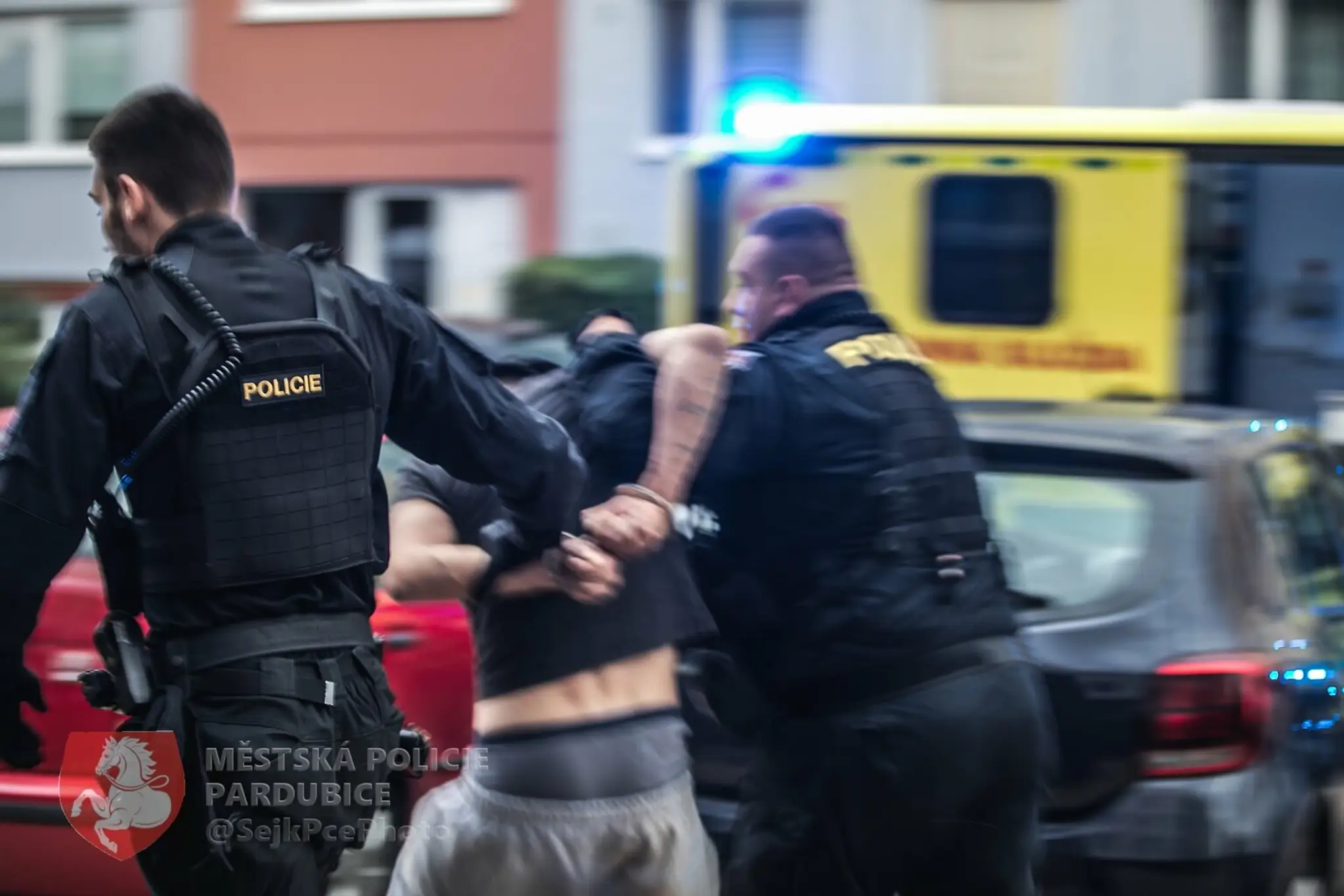 Snajperi špeciálneho komanda Lynx