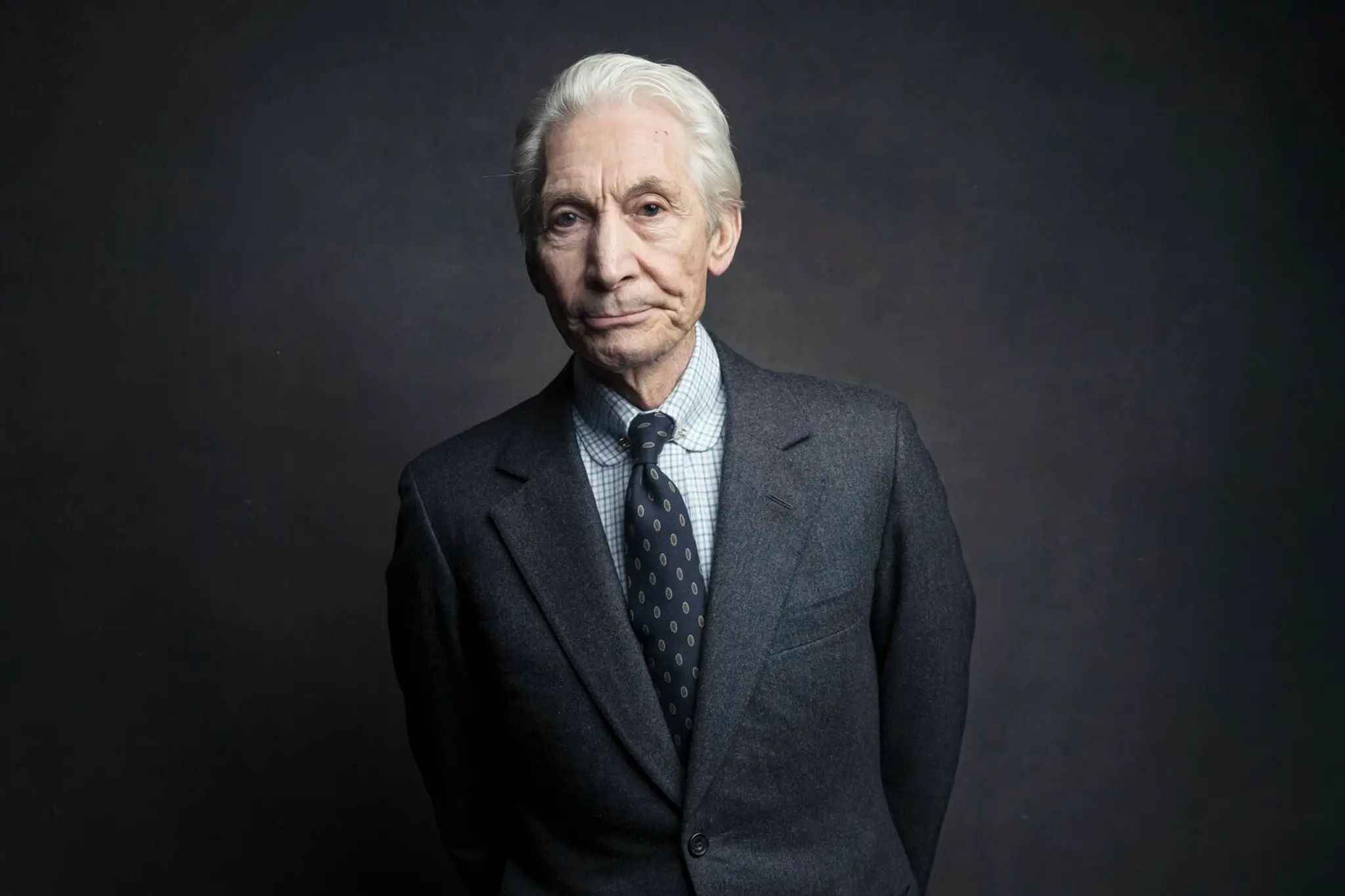  Zomrel Charlie Watts, bubeník skupiny The Rolling Stones