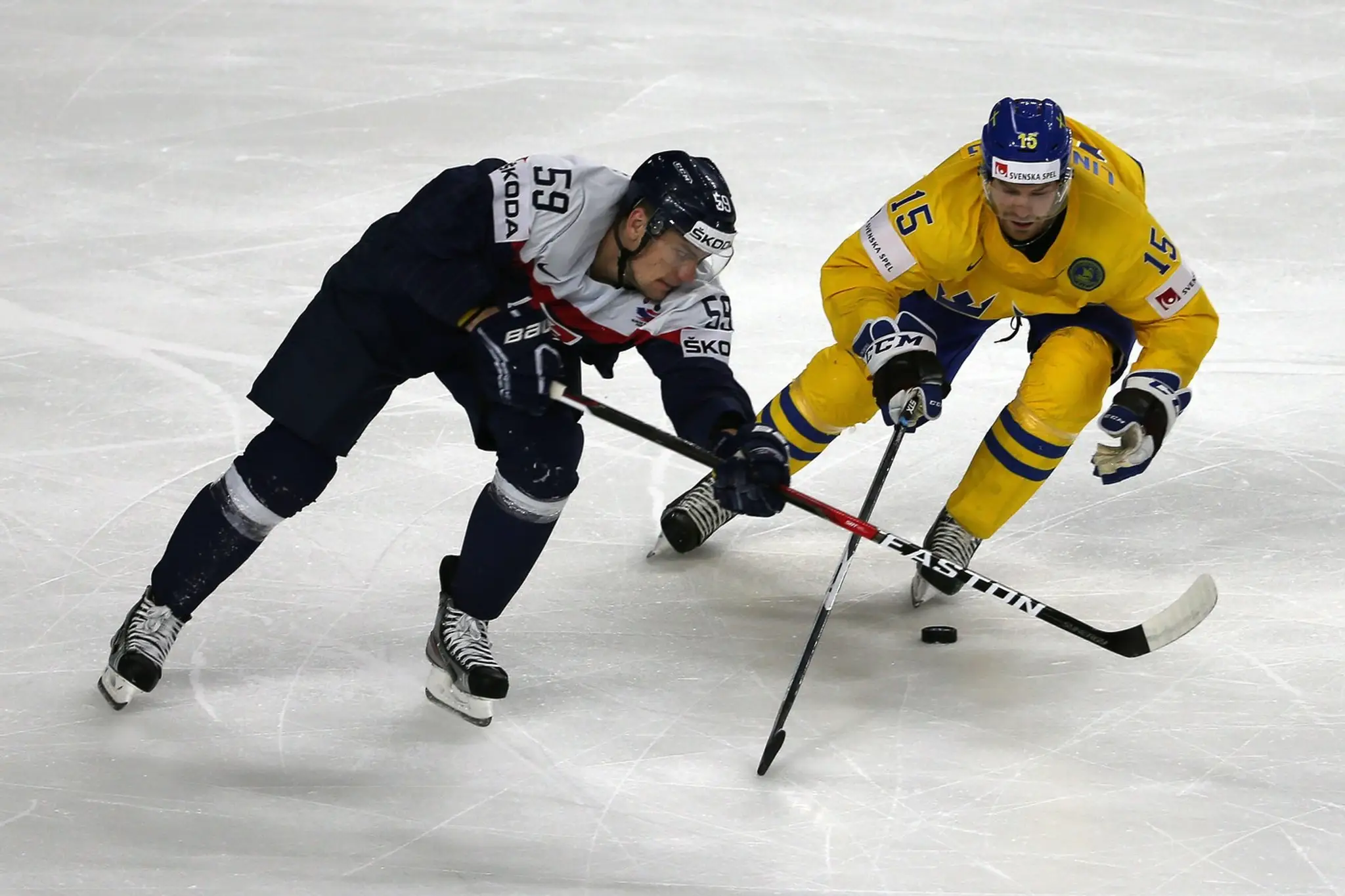 Andrej Šťastný