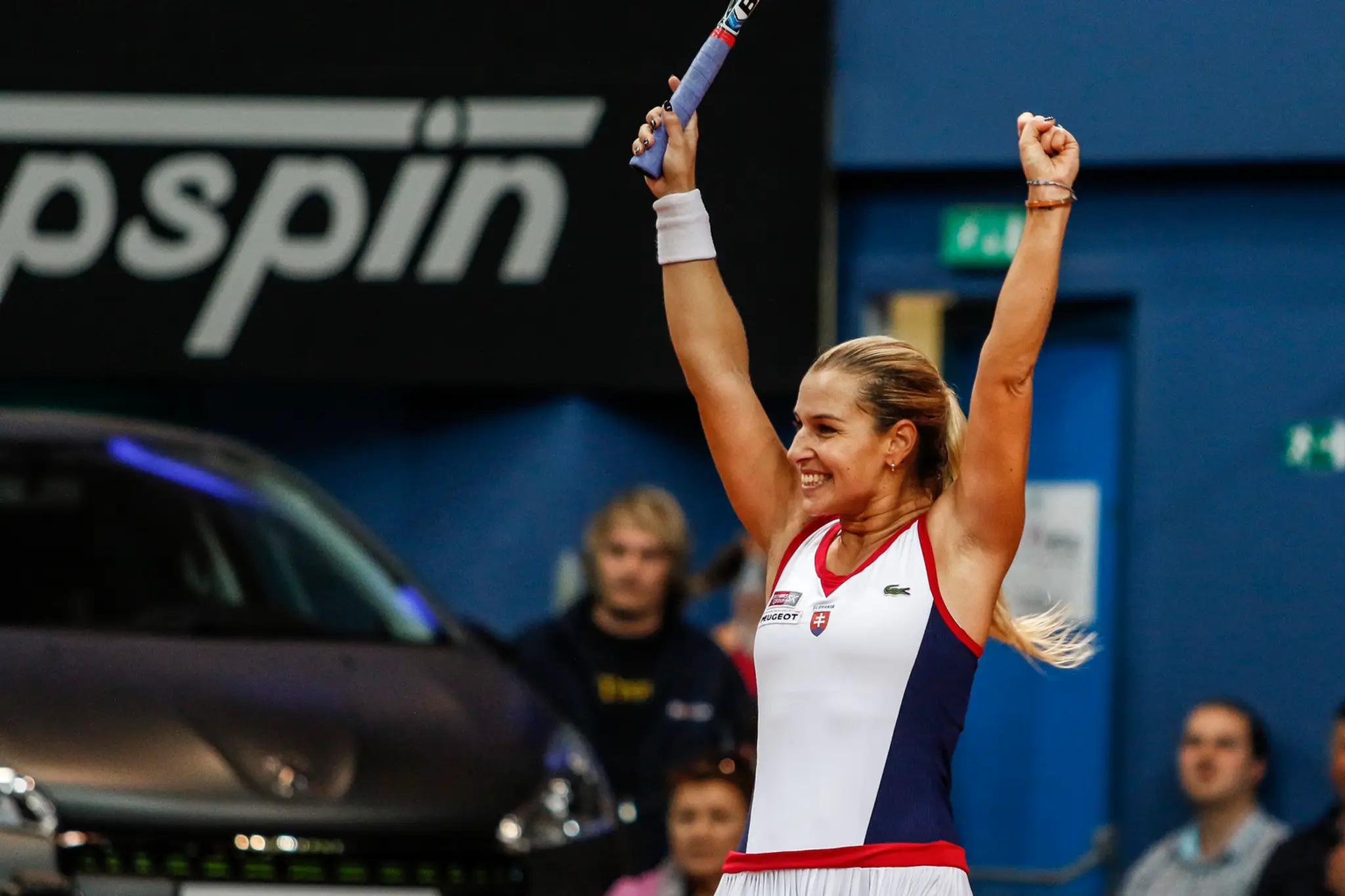 Dominika Cibulková