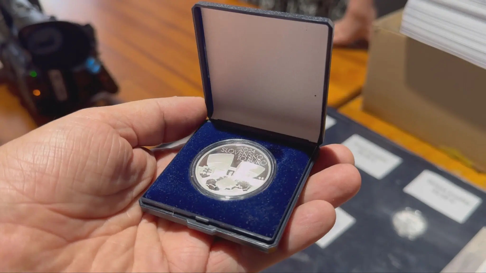 Minca k 80. výročiu SNP