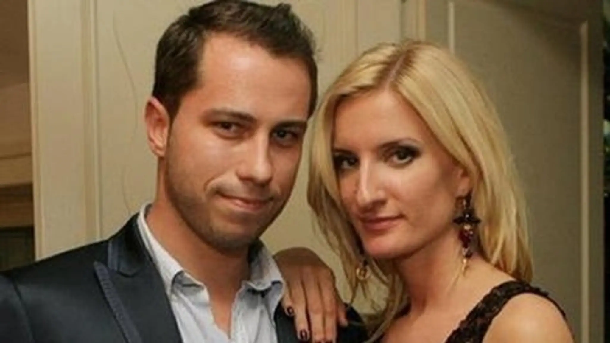 Adela Banášová a Peter Modrovský