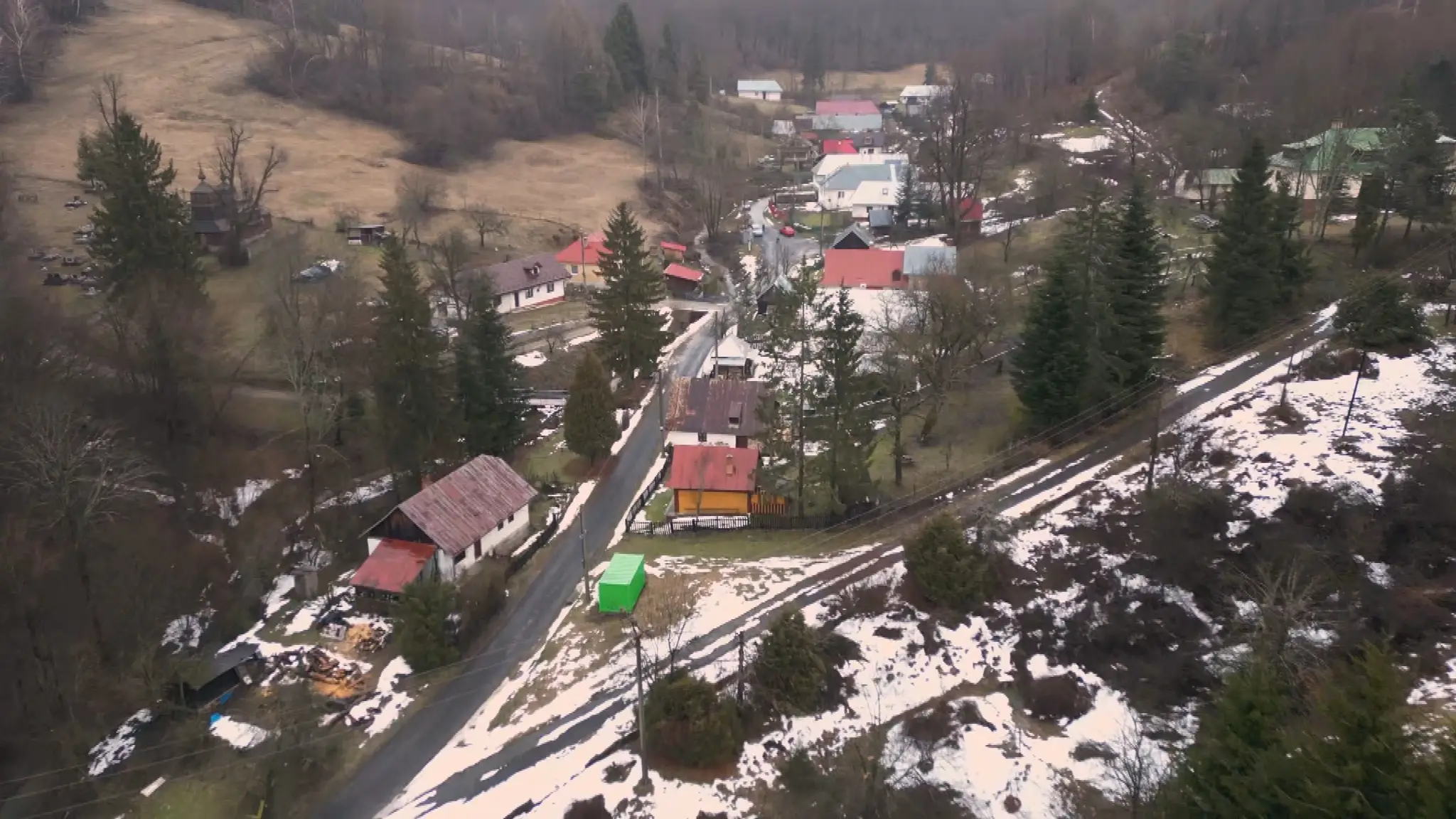 Príkra