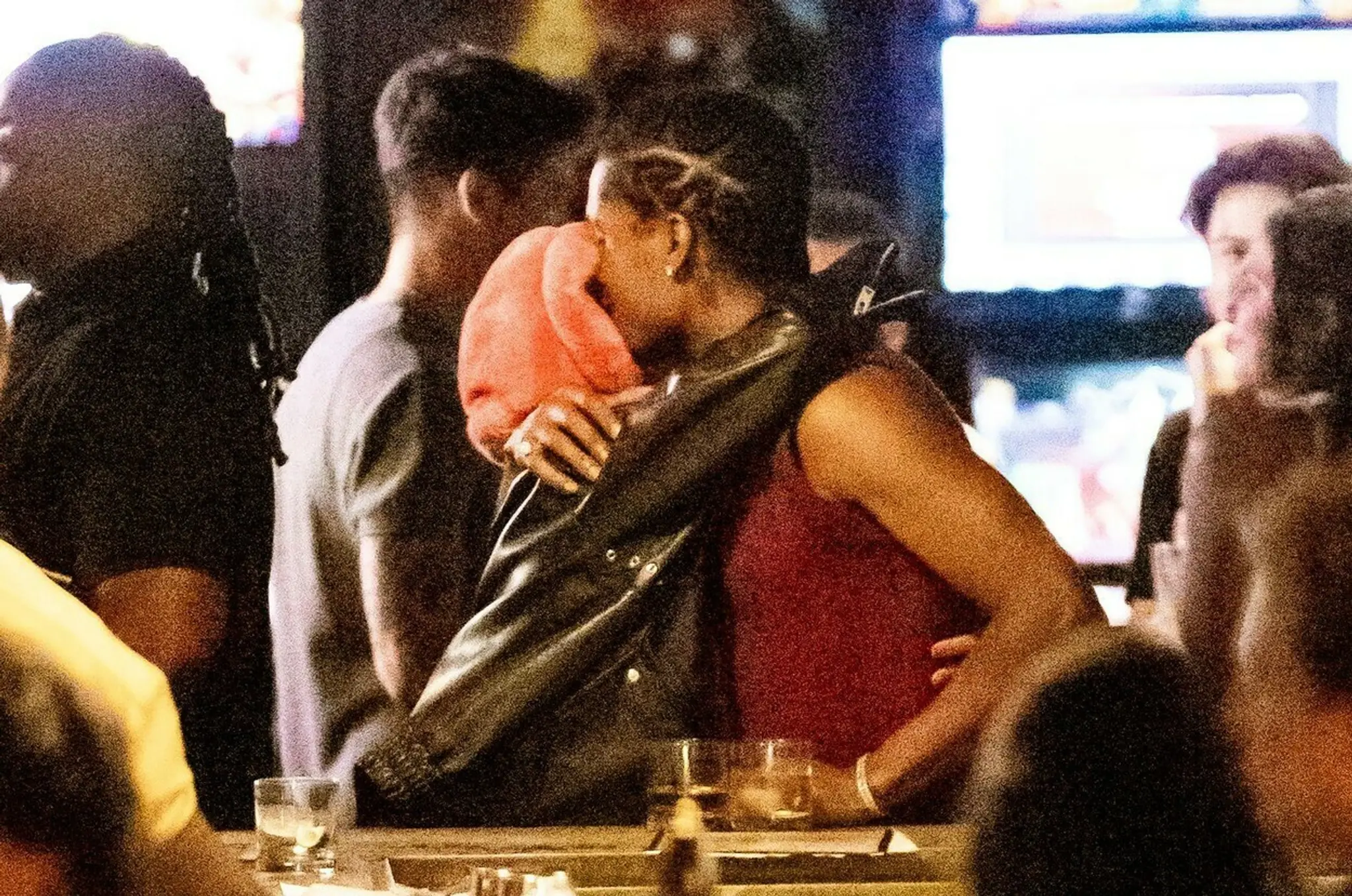 Rihanna a ASAP Rocky