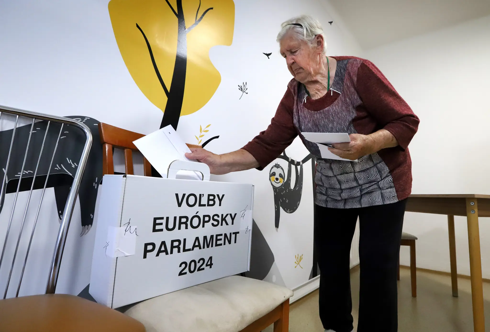 Zariadenie pre seniorov v Banskej Bystrici