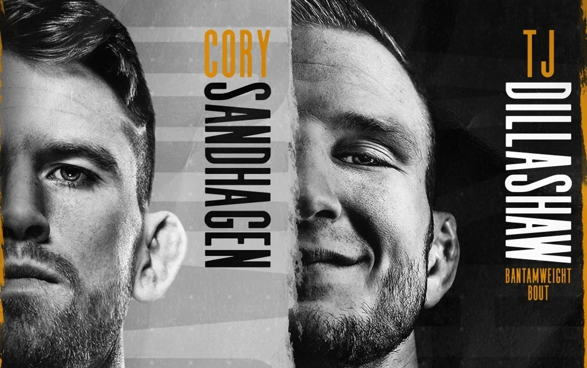 UFC Fight Night: Sandhagen vs Dillashaw