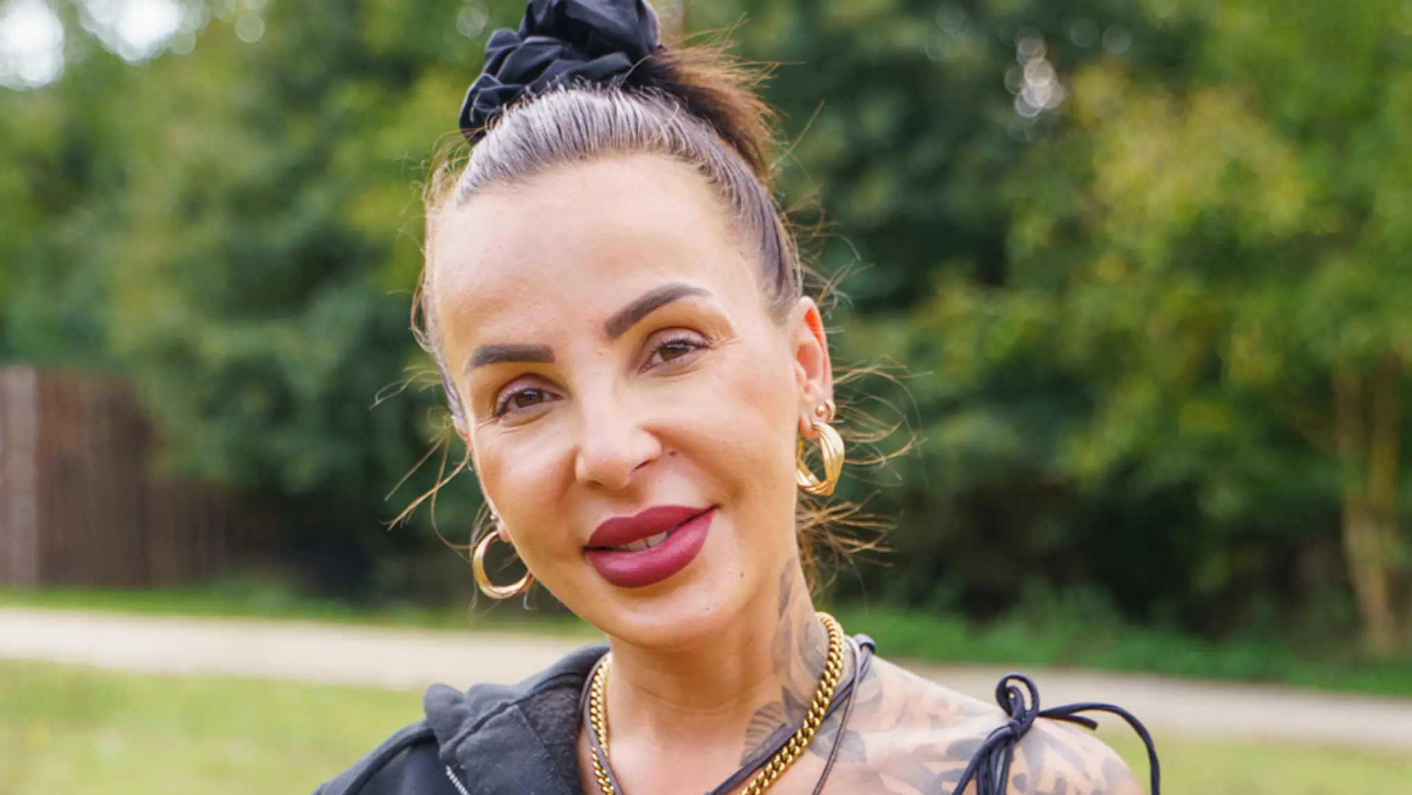 Farma 17 - Emília Grmanová