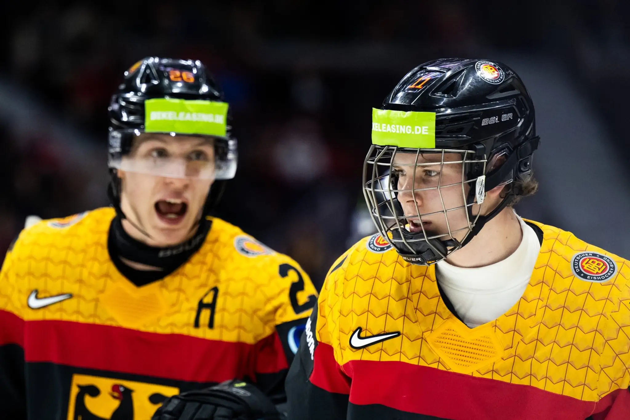 Nemeckí juniori sa zachránili v elitnej kategórii