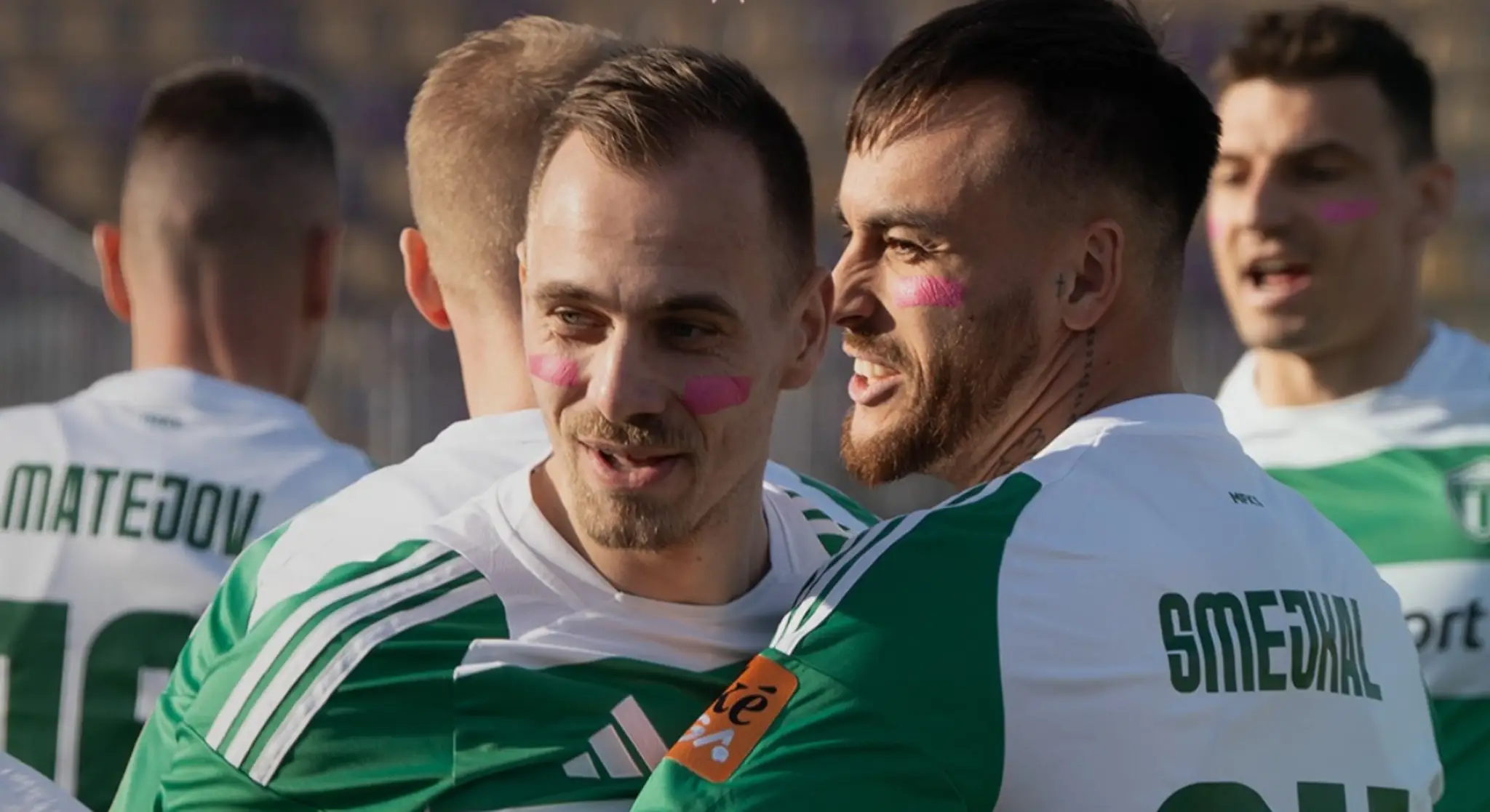 Skaličania si spod Urpína vezú tri body.