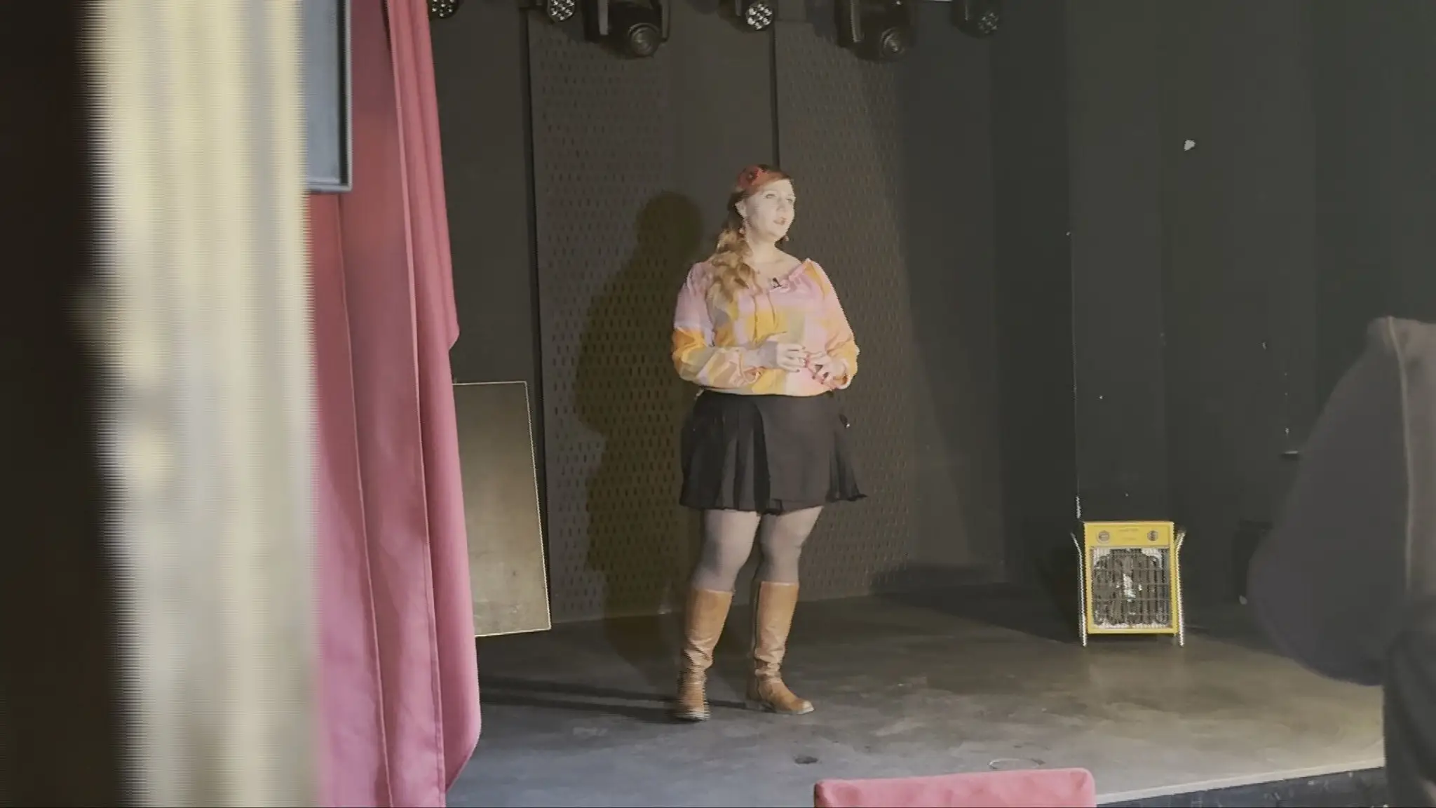 Slam poetry