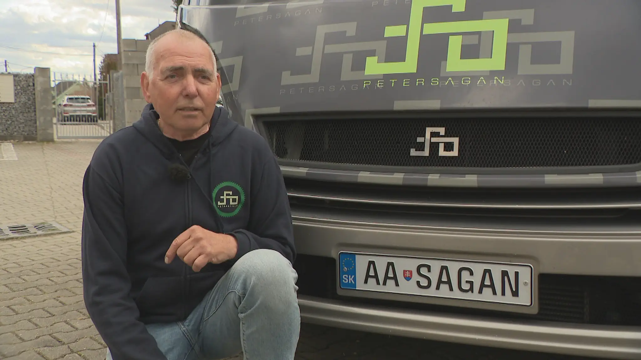 Saganov karavan