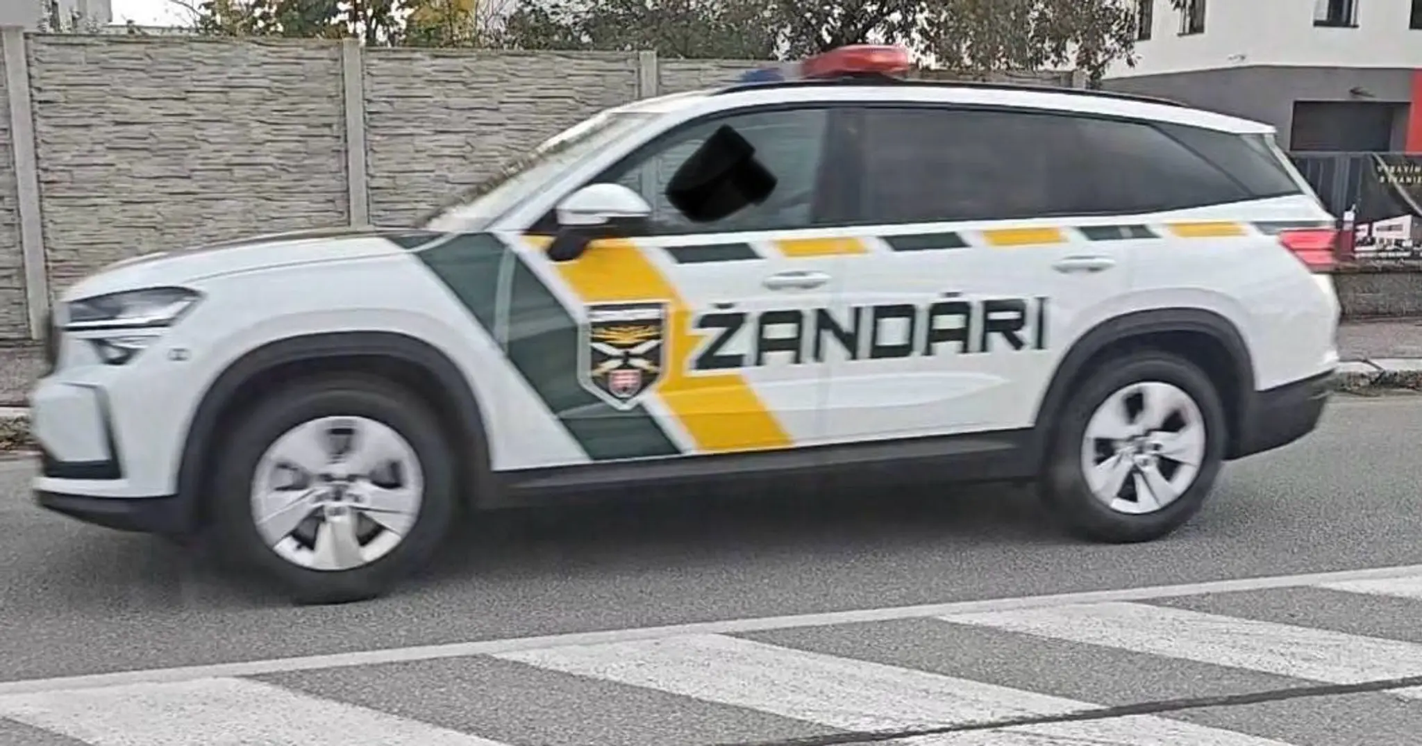 O žandárstvo je vysoký záujem, tvrdí Kaliňák. Do ulíc by ich mohli nasadiť už čoskoro