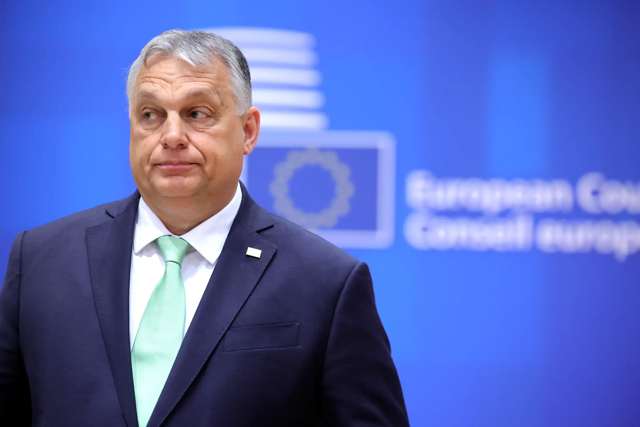 Maďarský premiér Viktor Orbán.