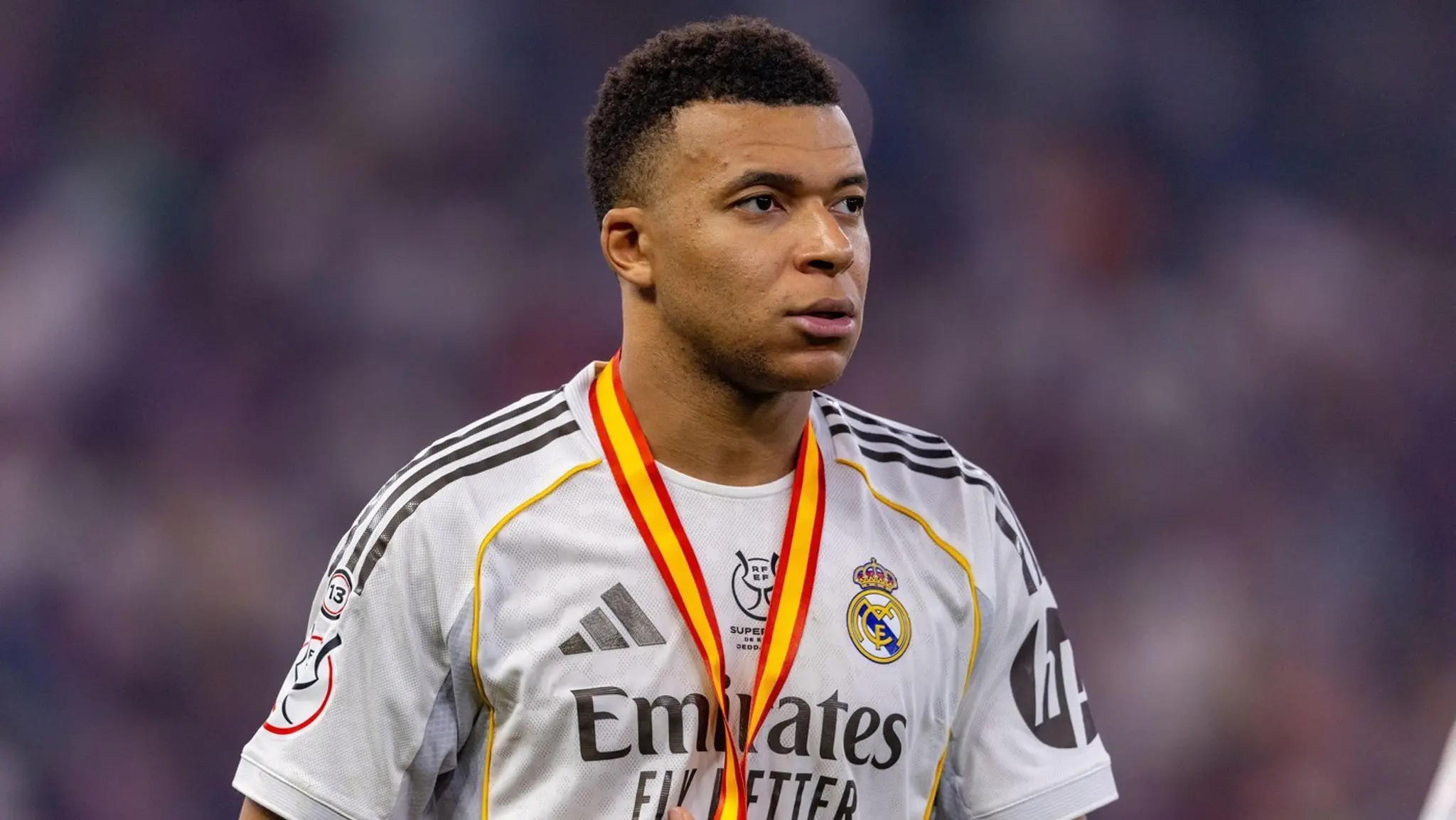 Kylian Mbappé