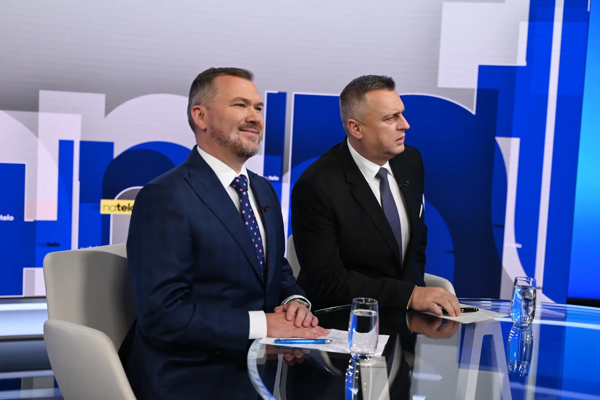 Prečo hovoríte, že Fico je najlepší premiér, keď vás znova dostane mimo parlament? Opýtal sa divák A. Danka