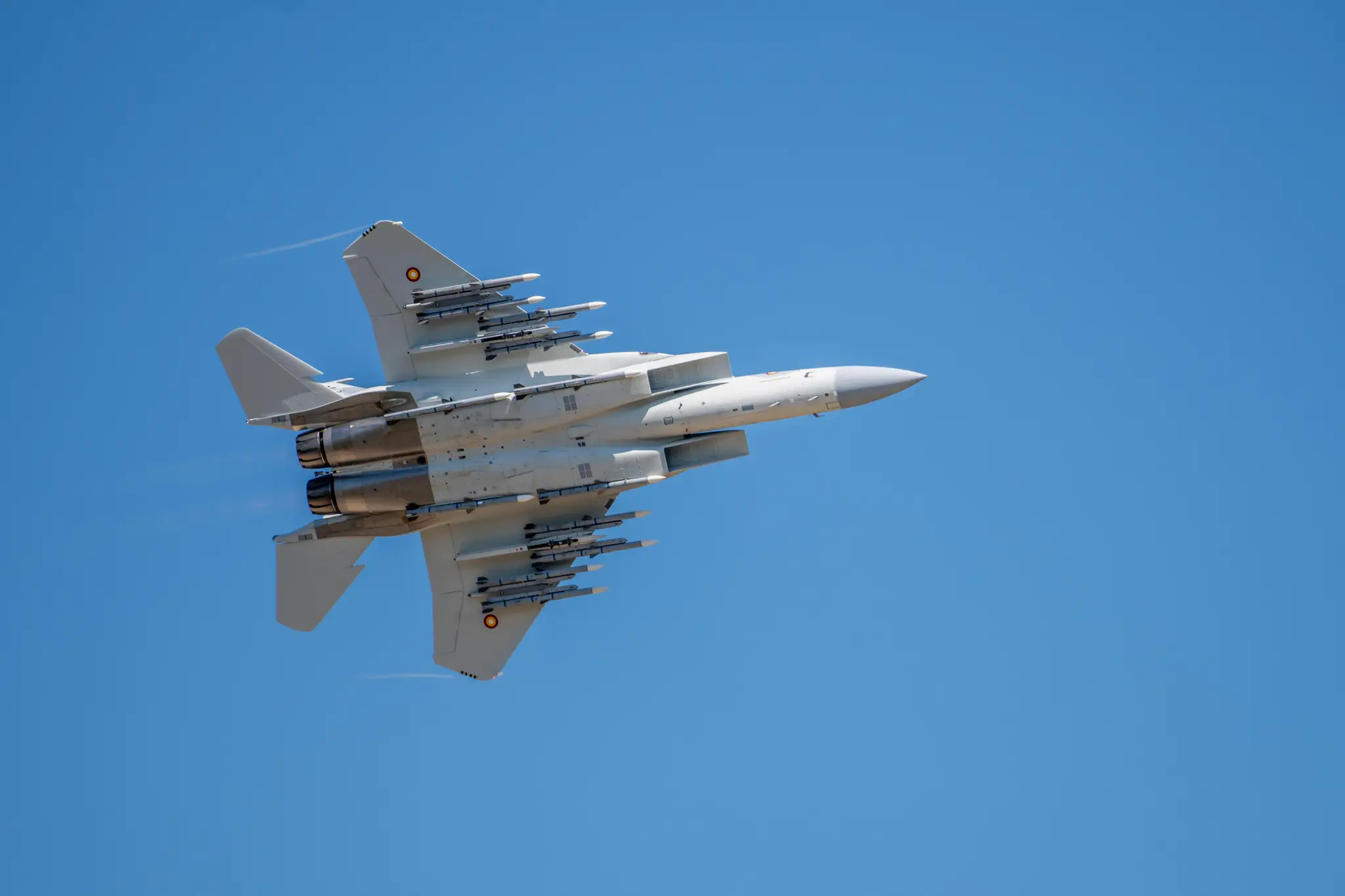 Katarská F-15QA
