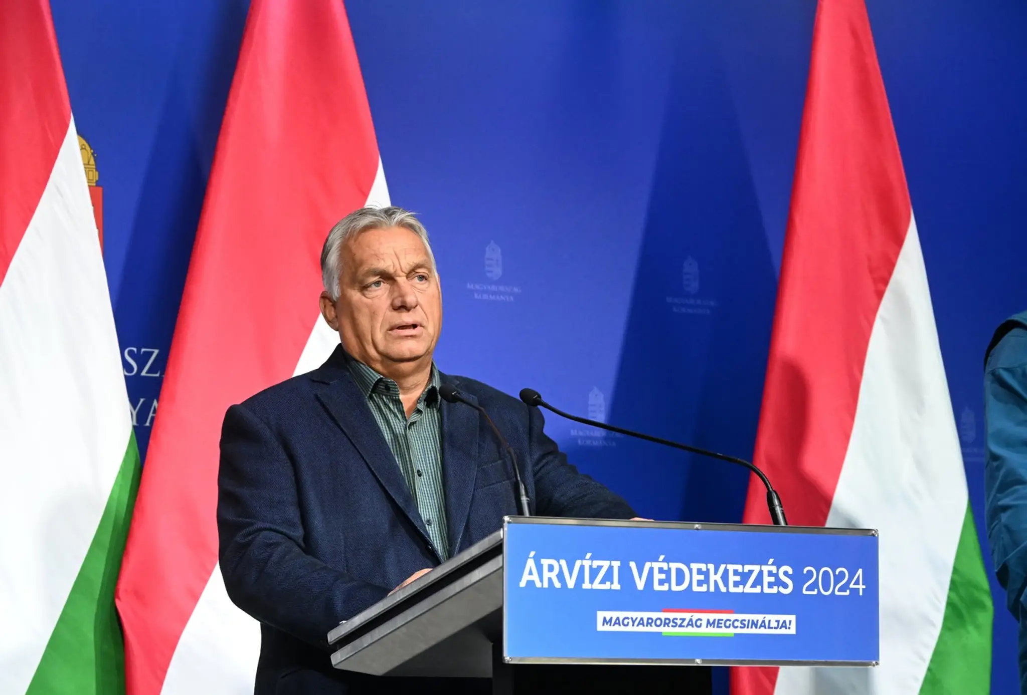 Maďarský premiér Viktor Orbán.